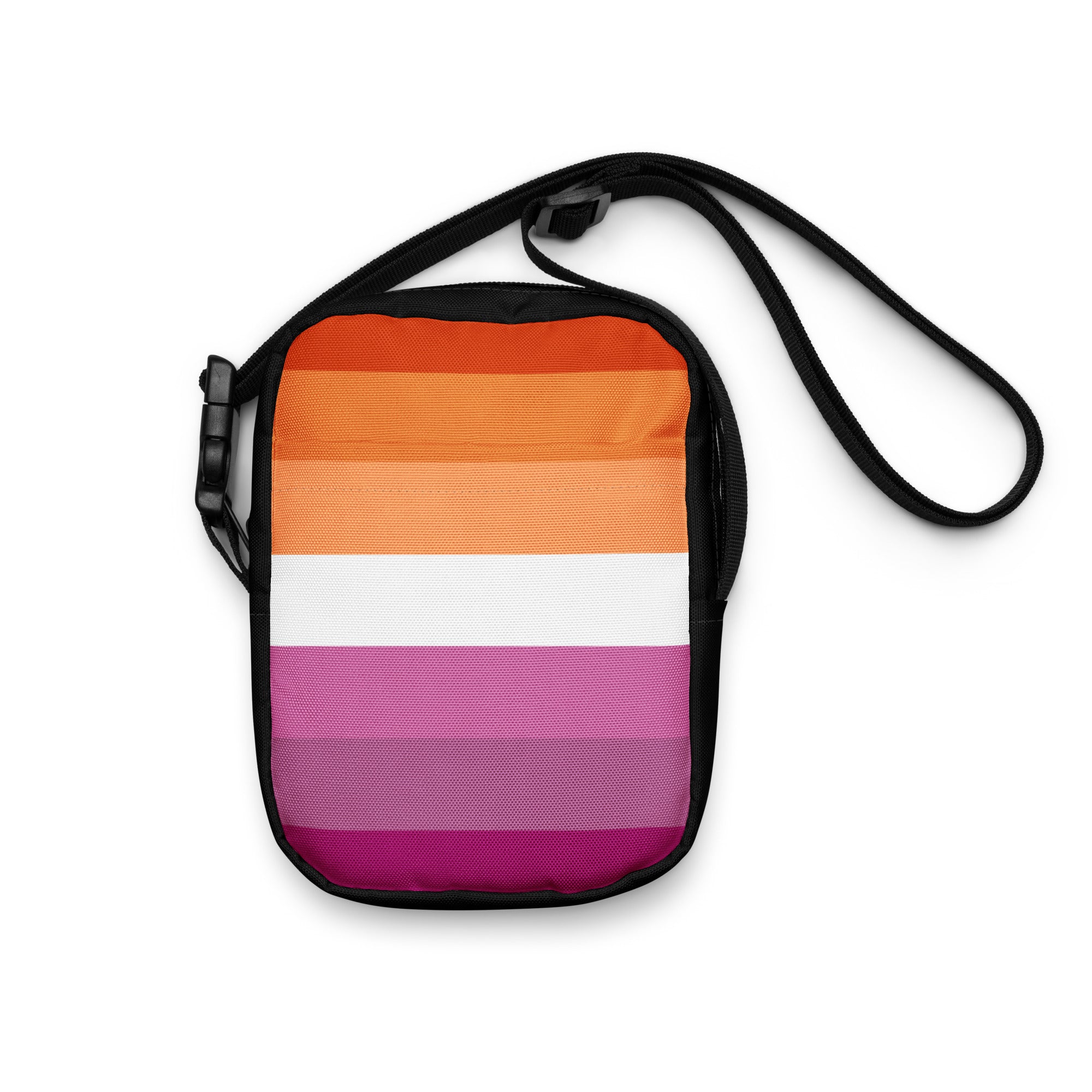 Utility crossbody bag- Lesbian