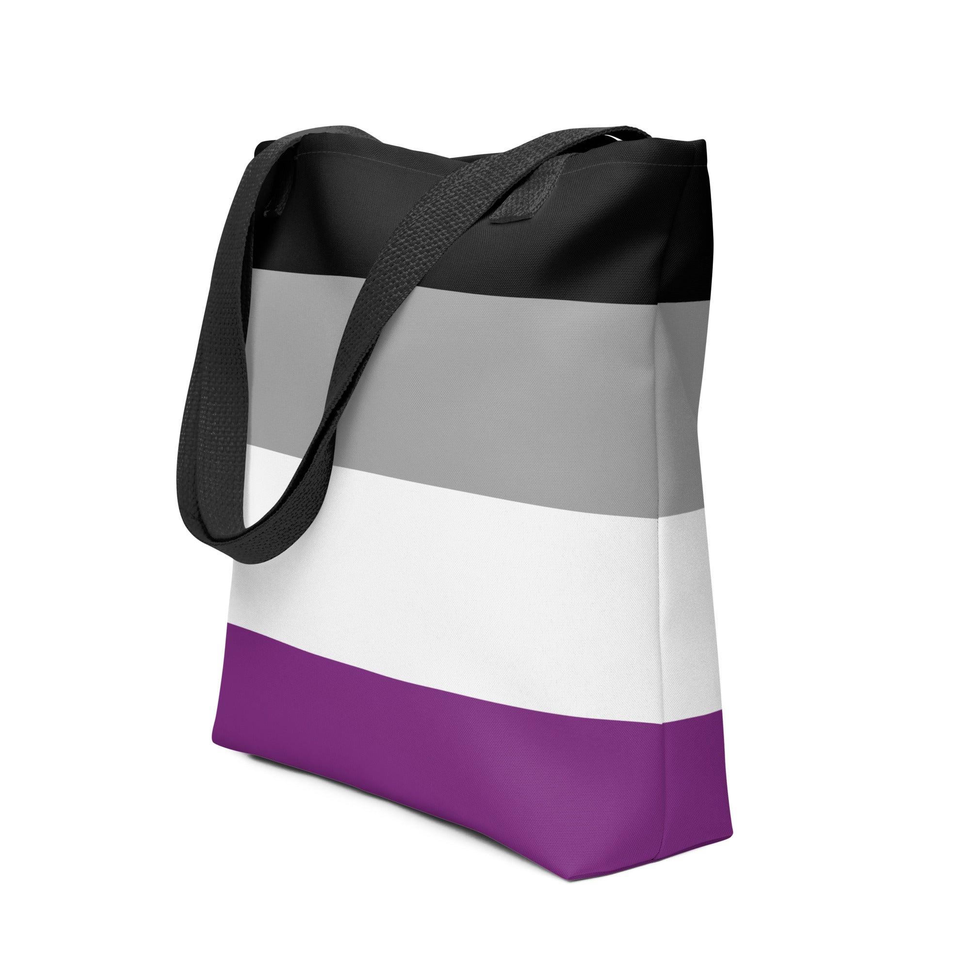 Tote bag- Asexual