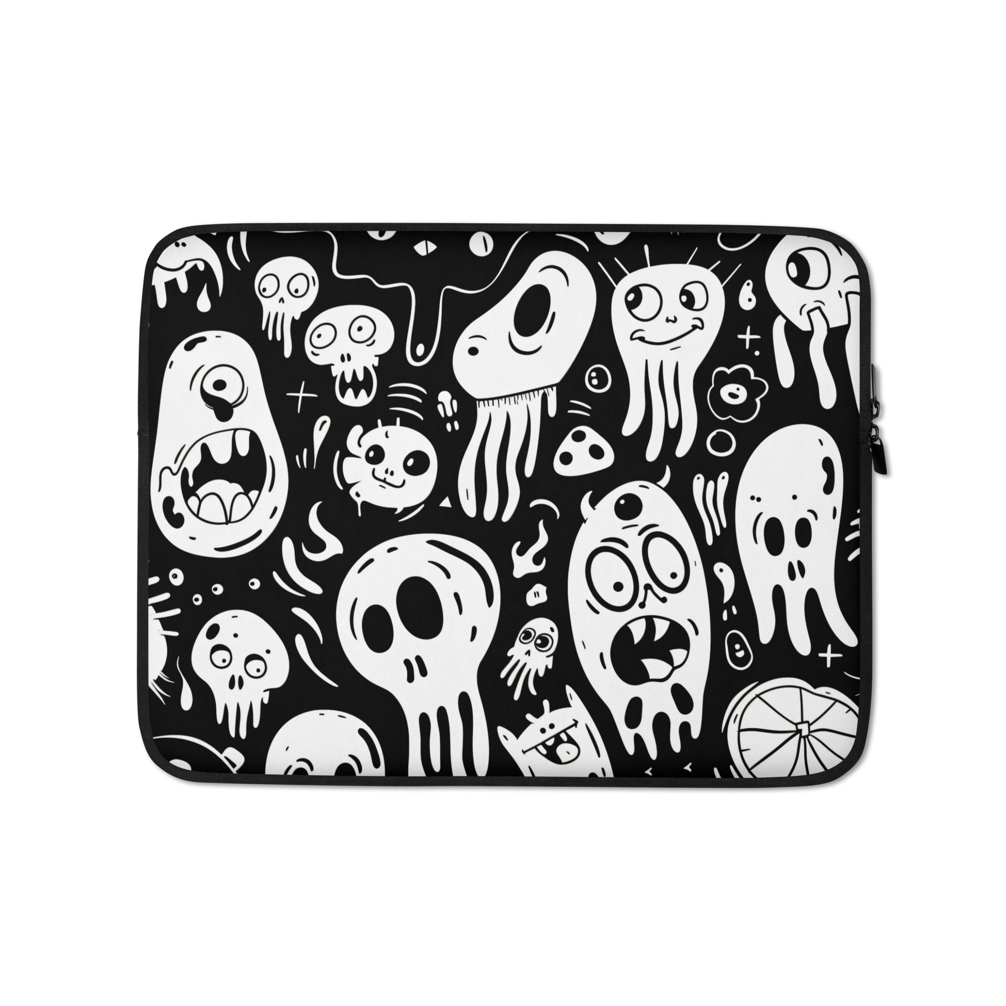 Laptop Sleeve-Doodle V
