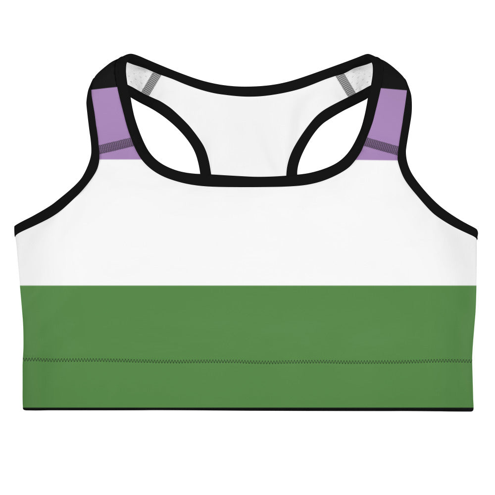 Sports bra- Genderqueer