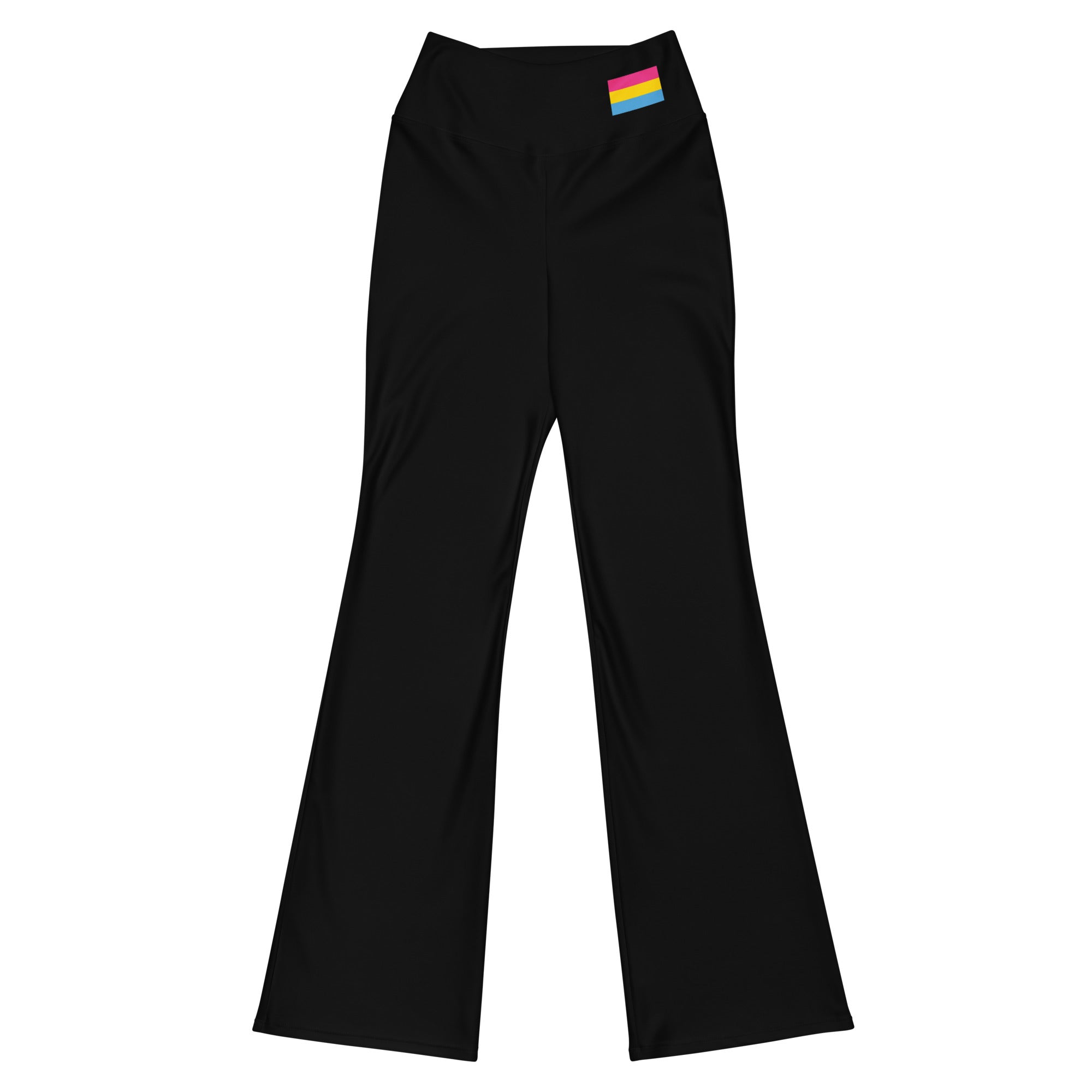 Flare leggings- Pansexual