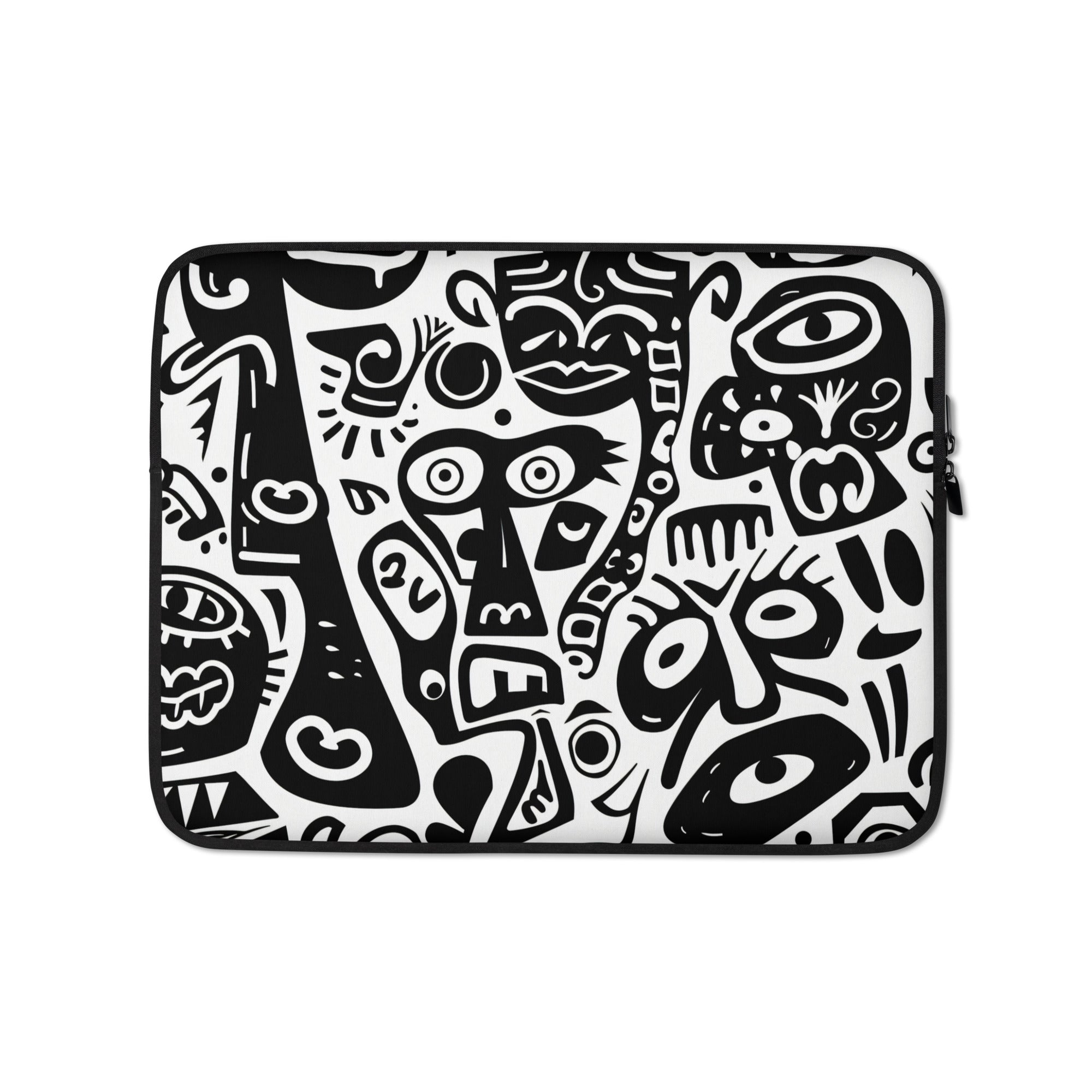 Laptop Sleeve-Doodle I