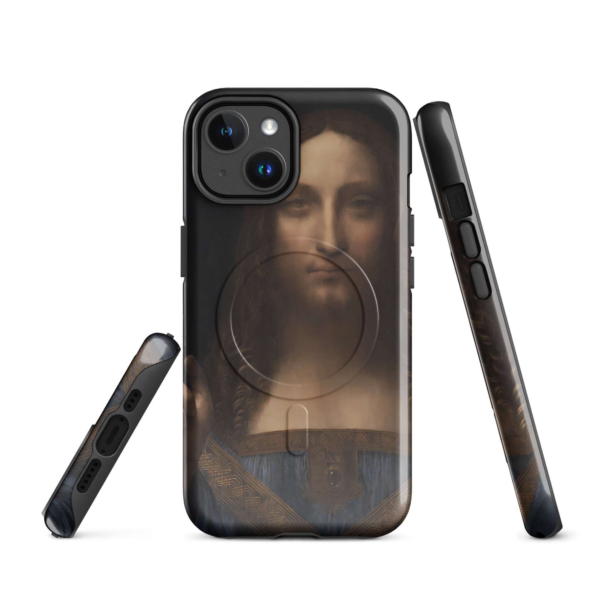 MagSafe® Tough case for iPhone®-Salvator Mundi