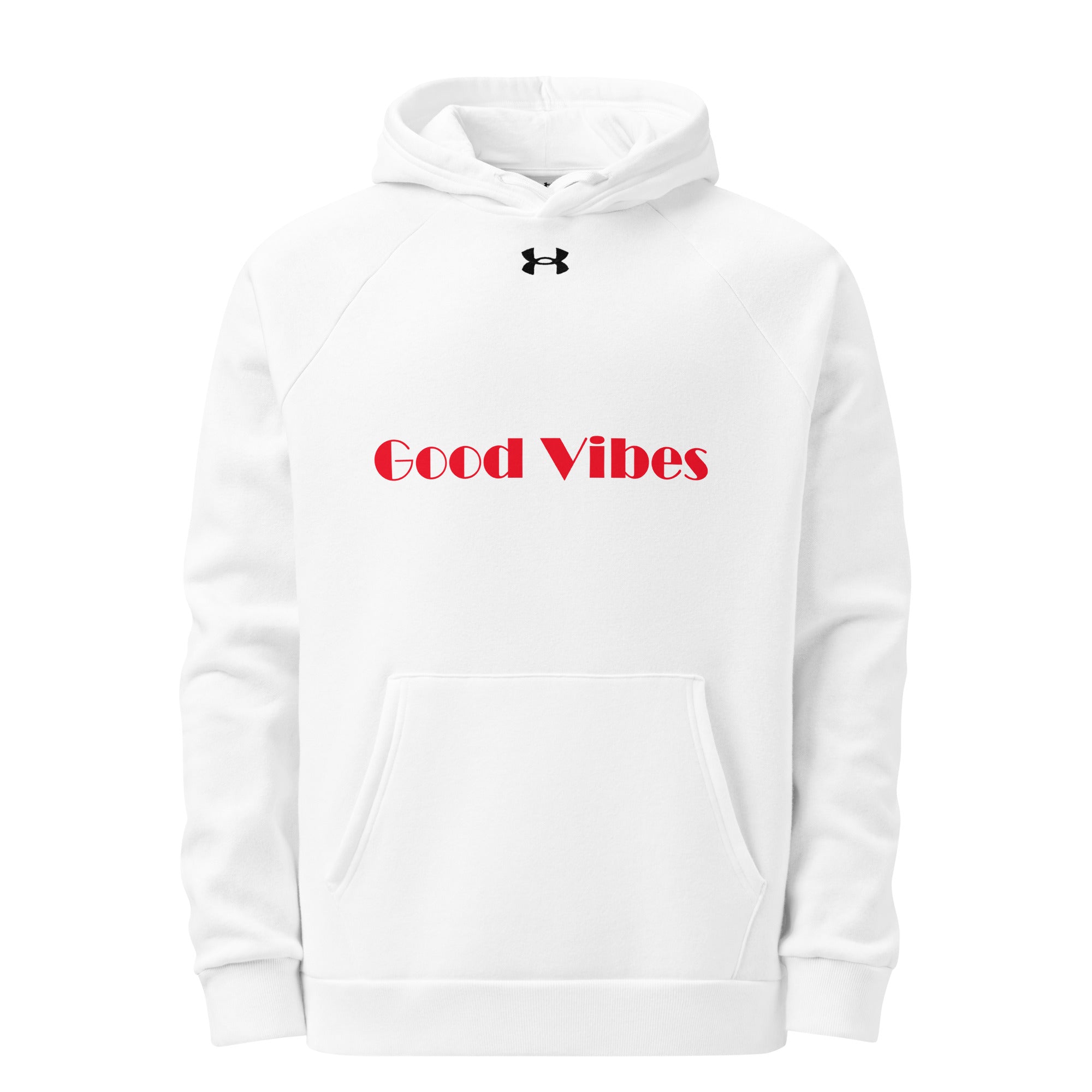 Under Armour® hoodie-Good Vibes
