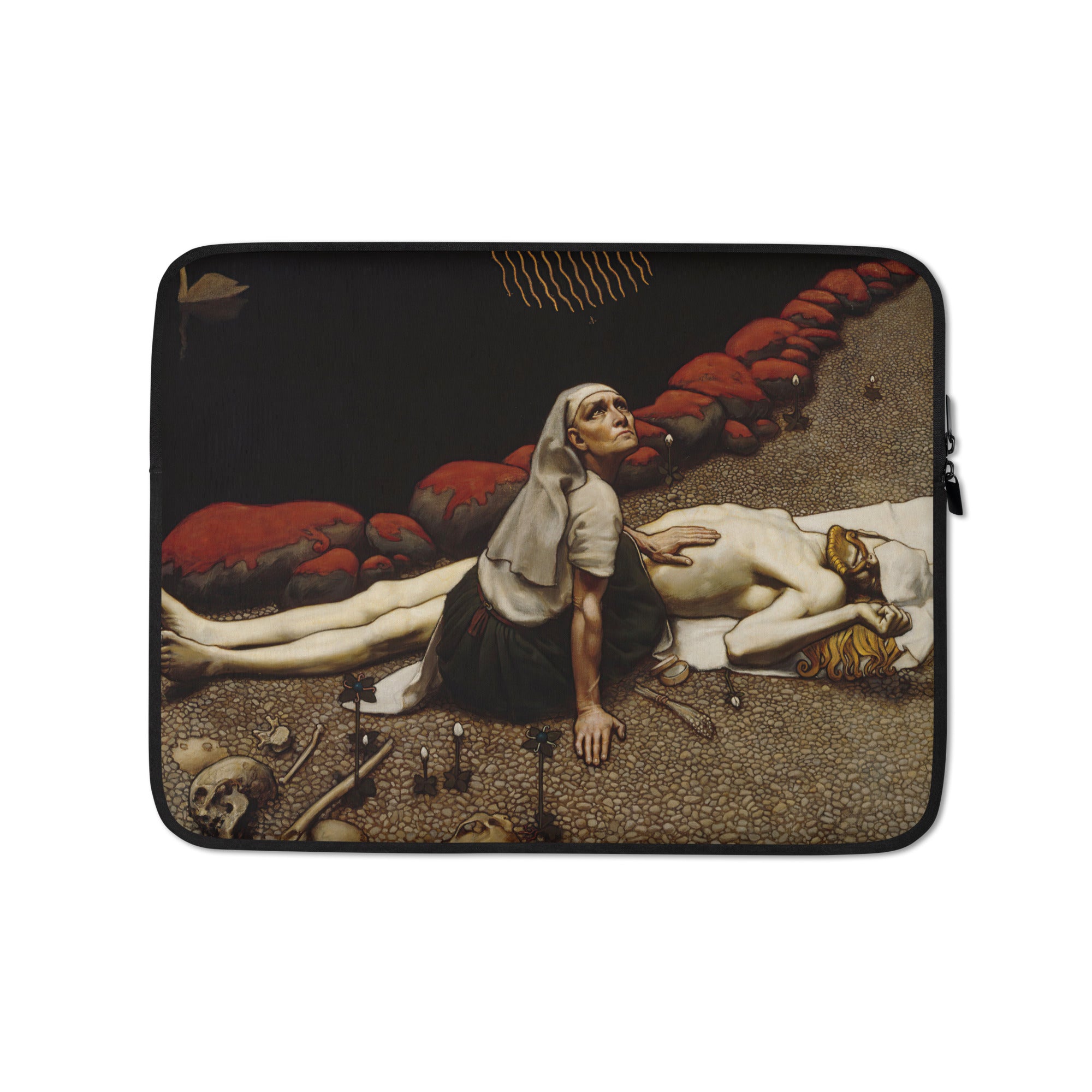Laptop Sleeve-Lemminkinens-Mother