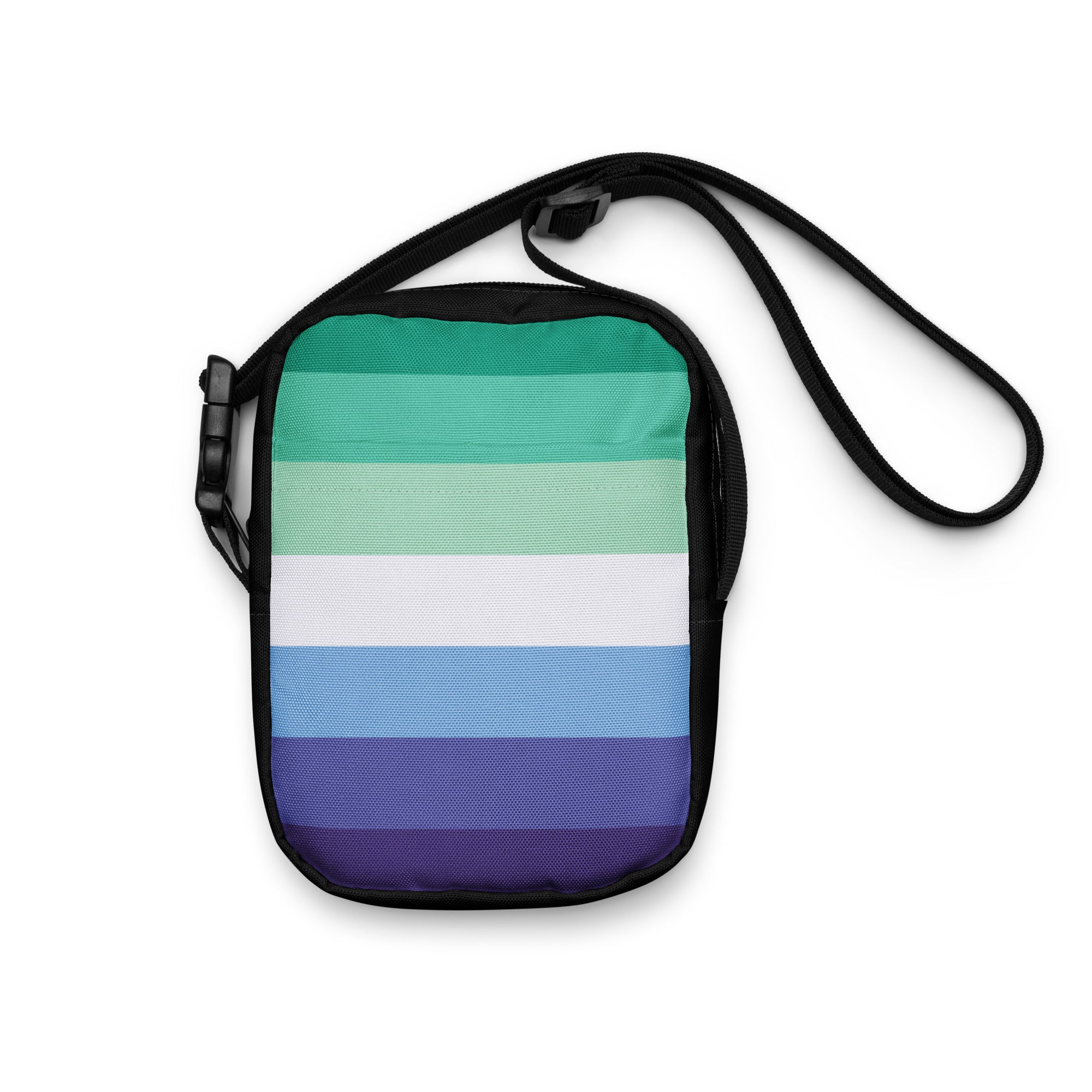 Utility crossbody bag- Gaymen