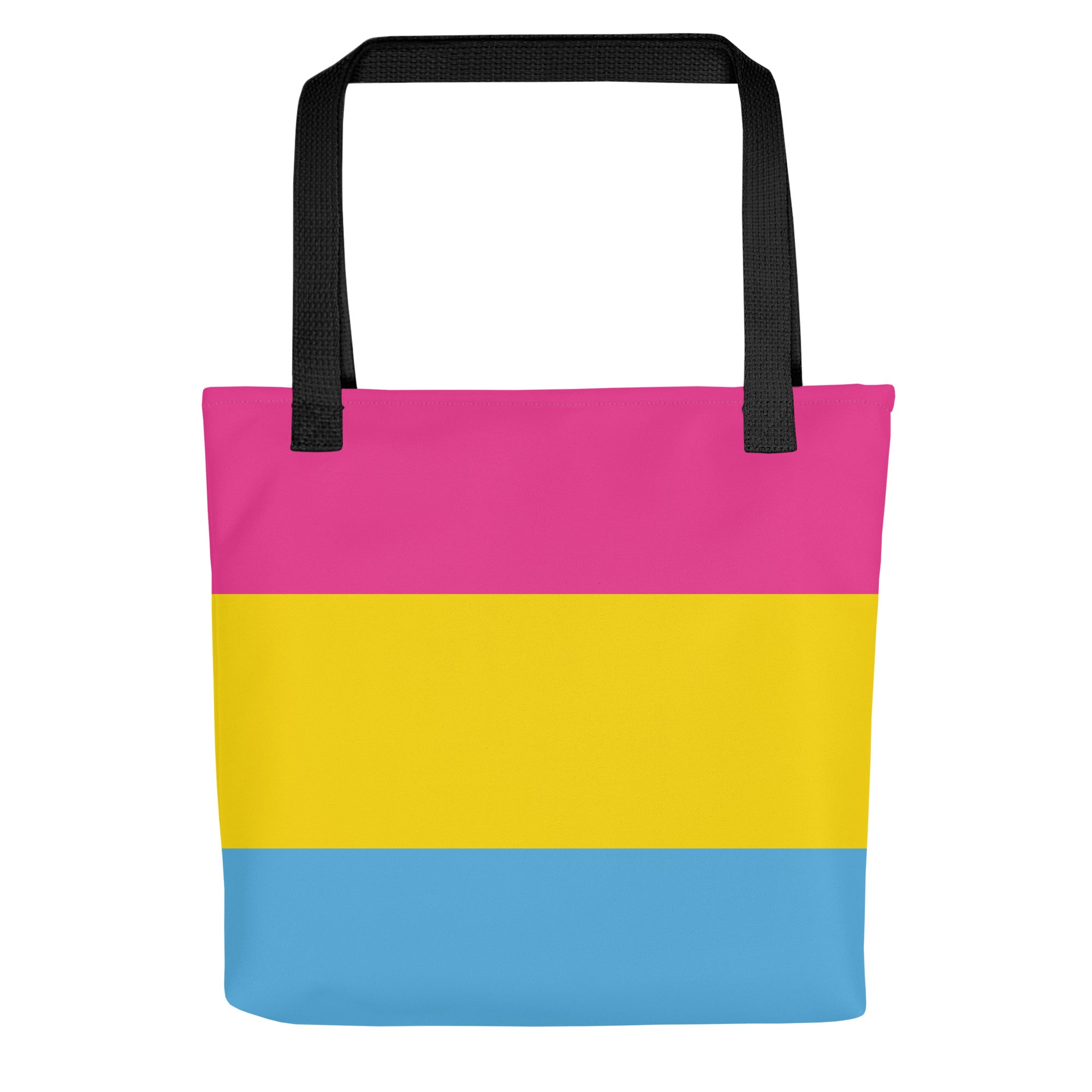 Tote bag- Pansexual