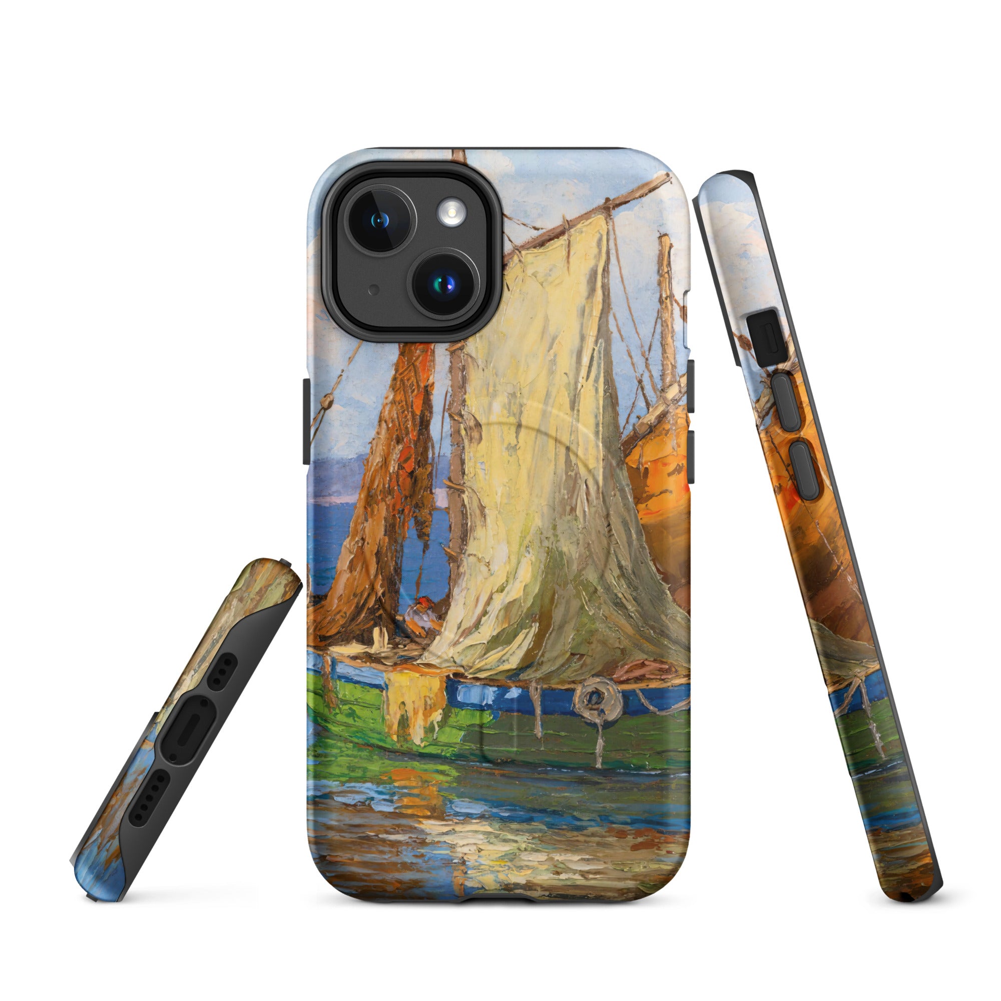 MagSafe® Tough case for iPhone®-Le Retour Des Pcheurs