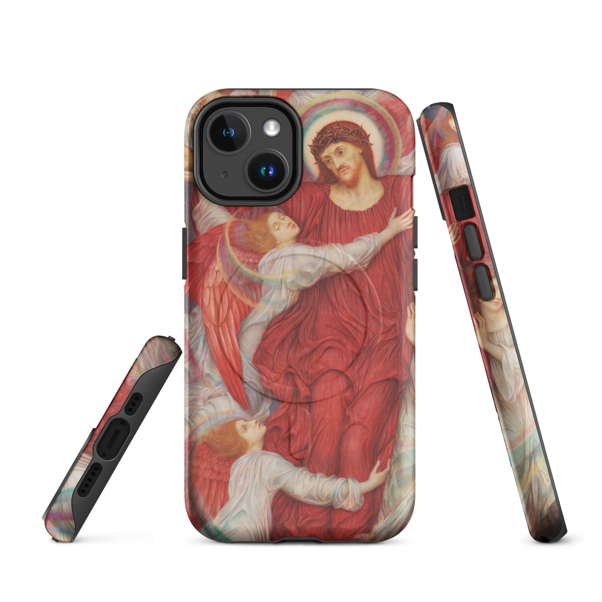 MagSafe® Tough case for iPhone®-The Red Cross