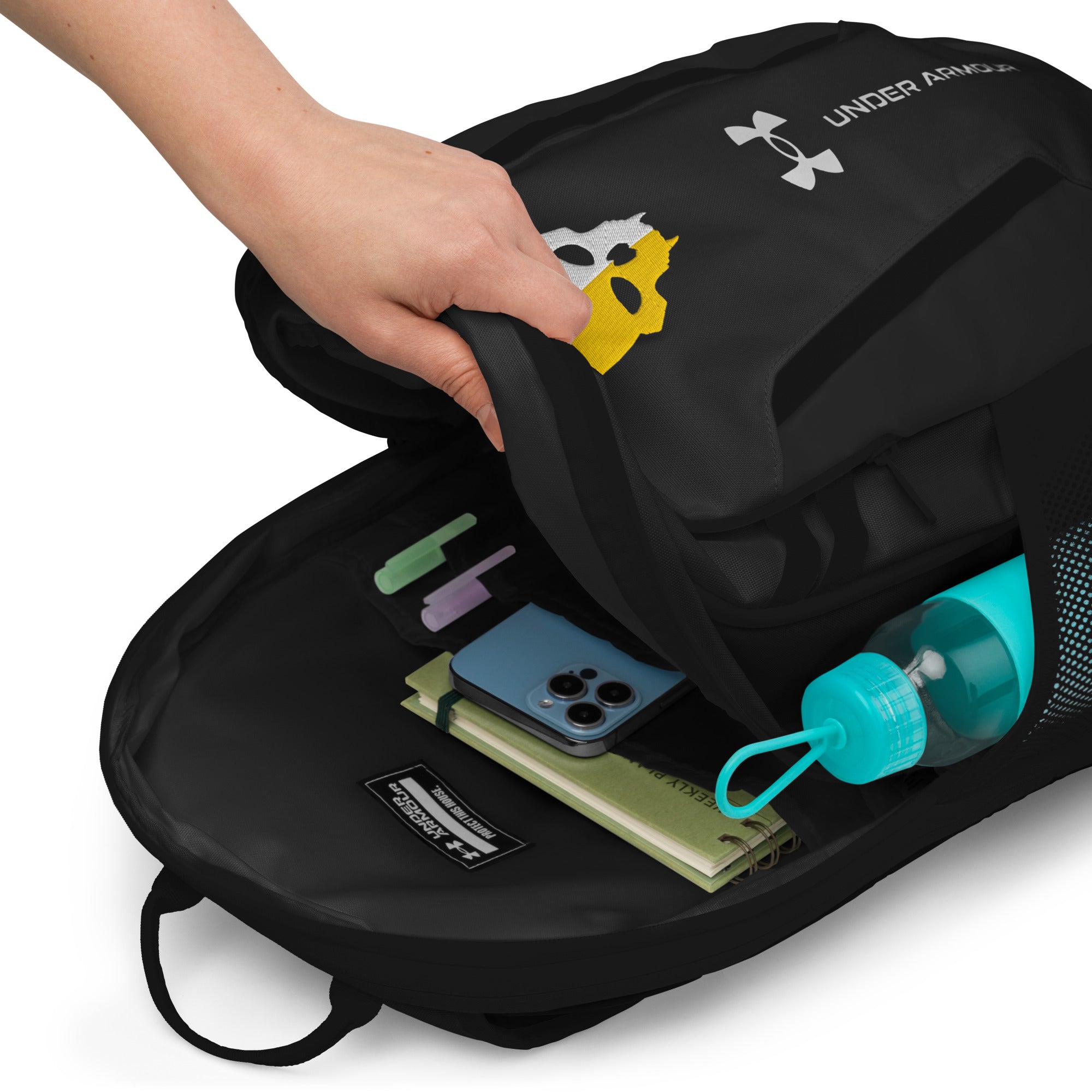 Under Armour® Backpack-Skull VII