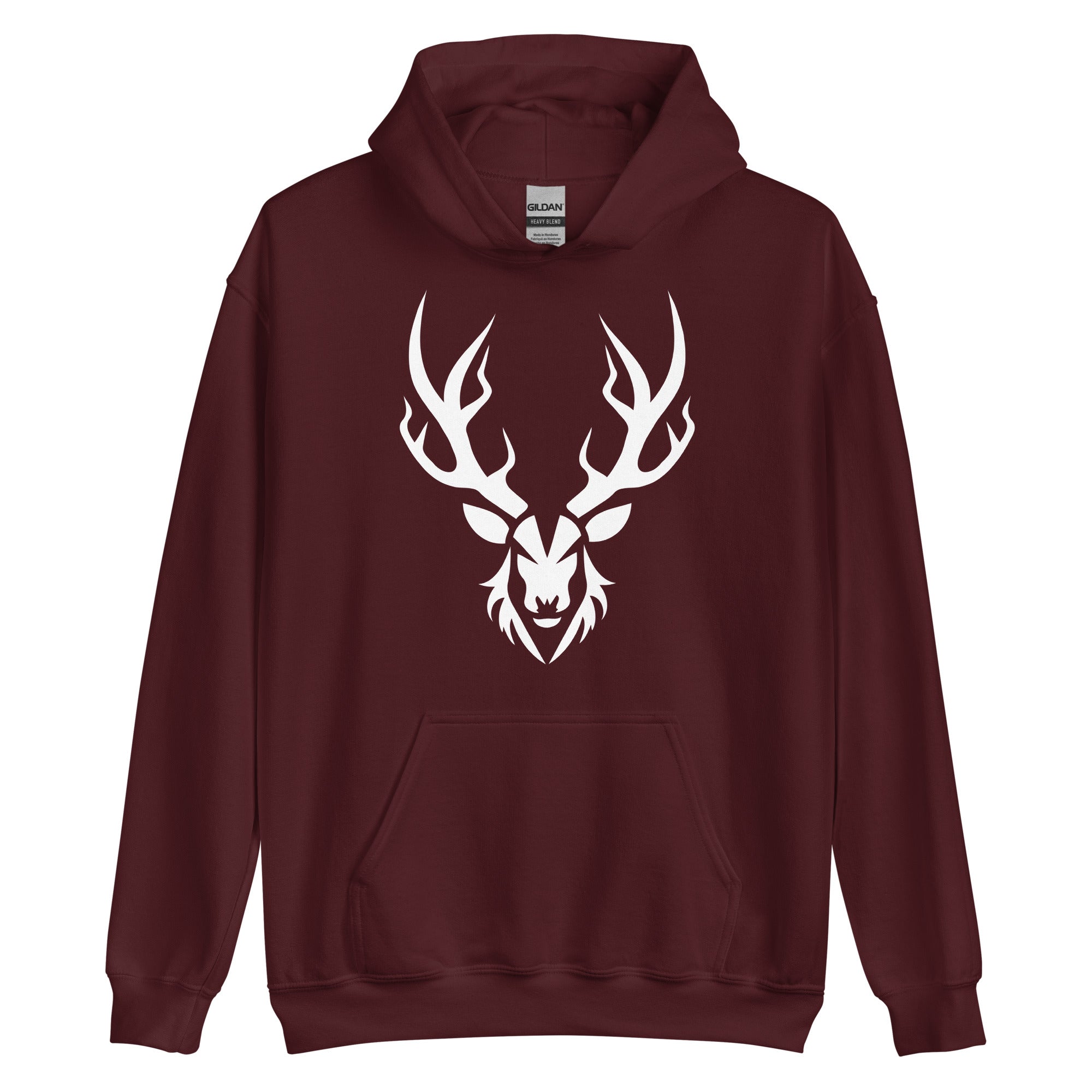 Unisex Hoodie- Antler Type IV