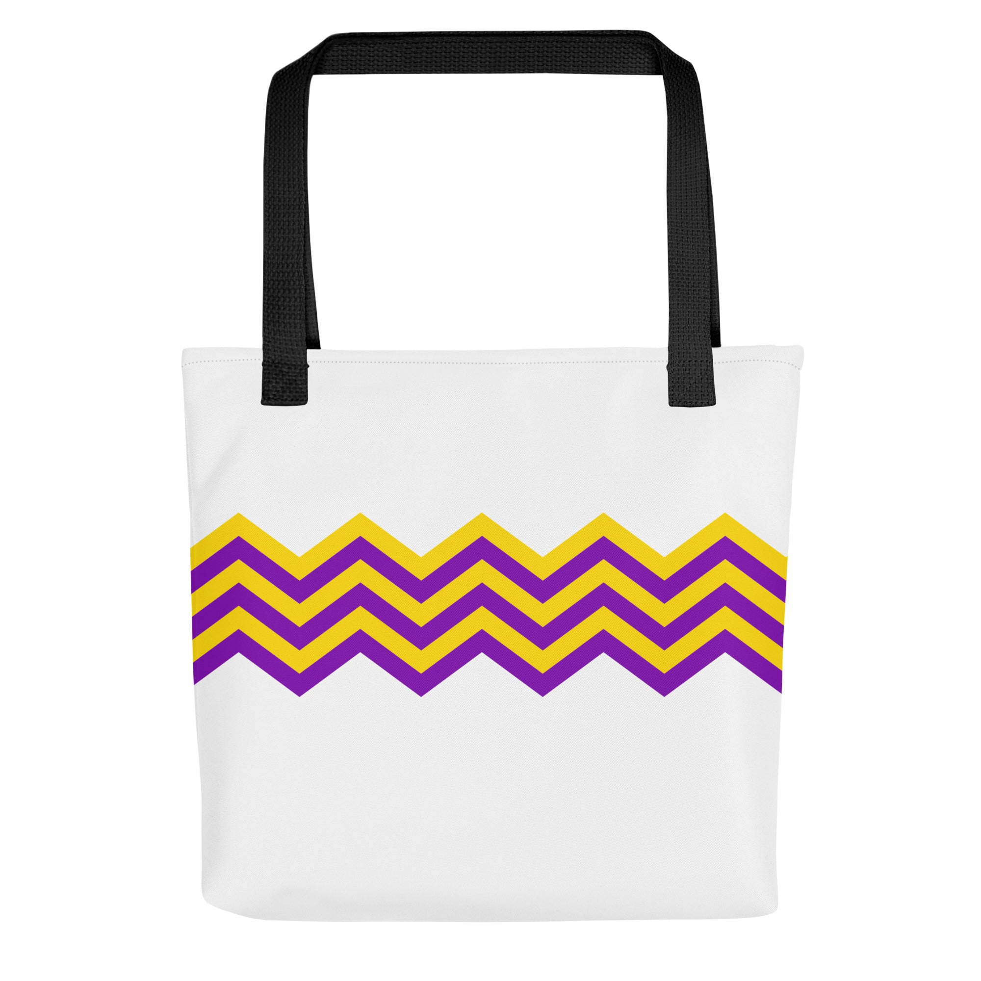 Tote bag-Zigzag-Intersex
