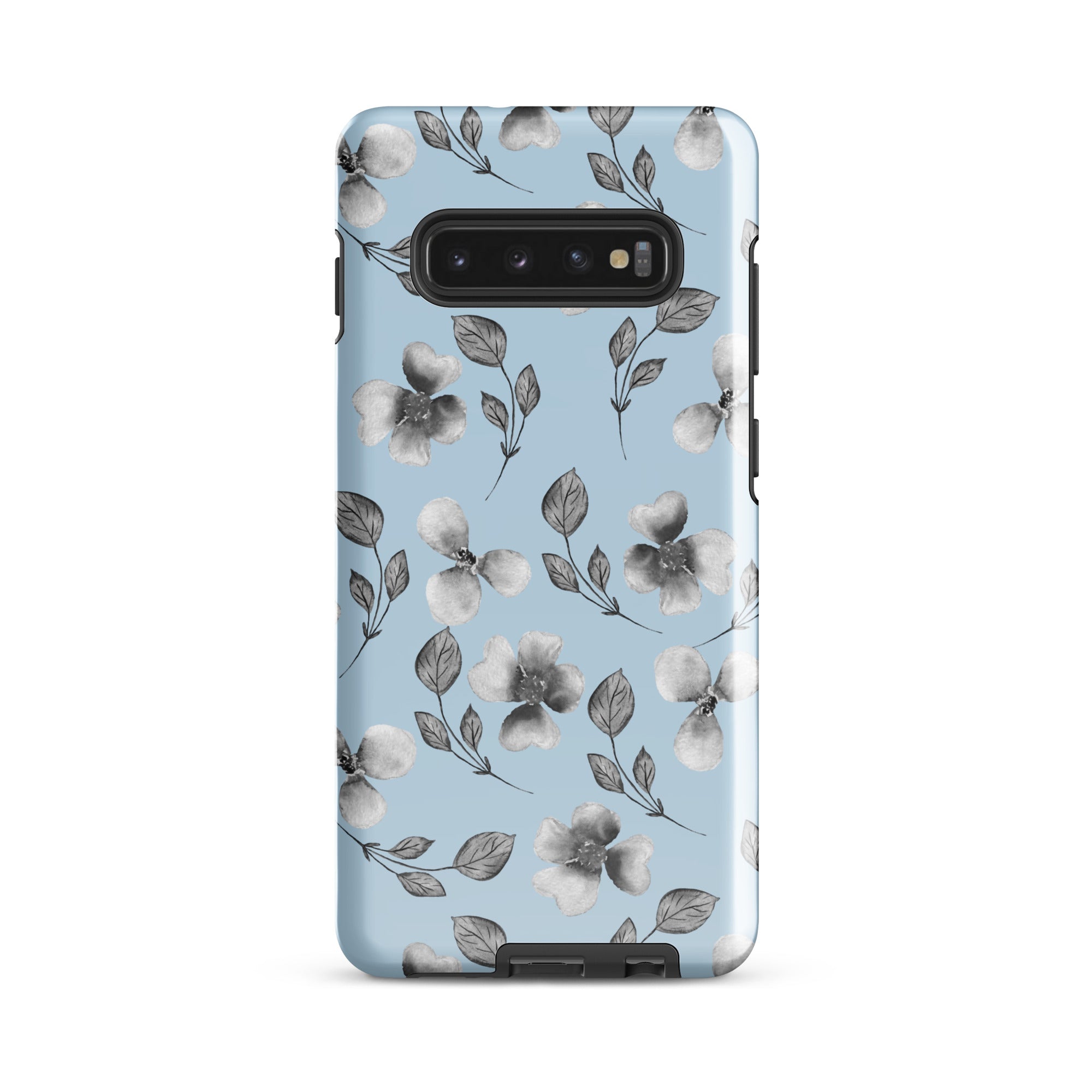 Tough case for Samsung®- Floral