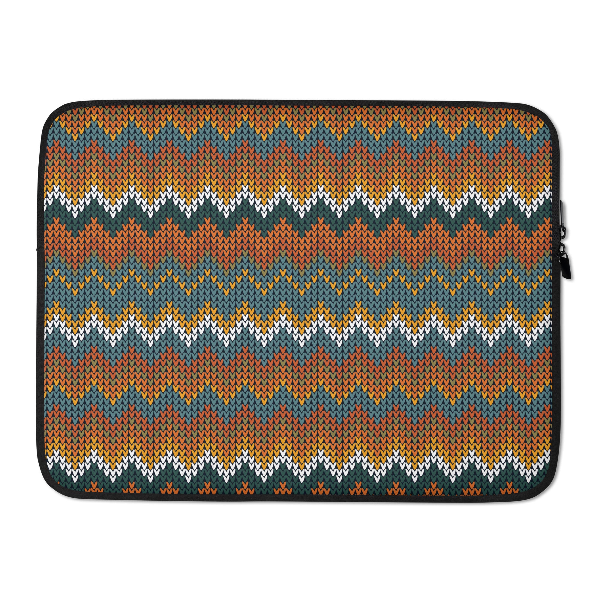 Laptop Sleeve-Knitting Pattern III