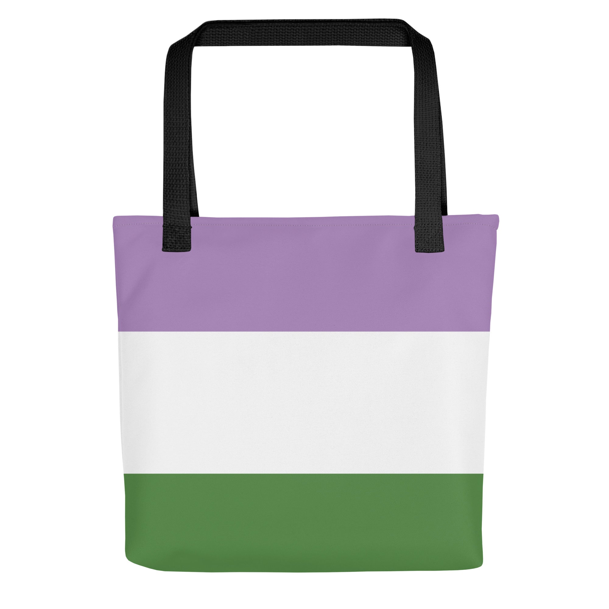 Tote bag- Genderqueer
