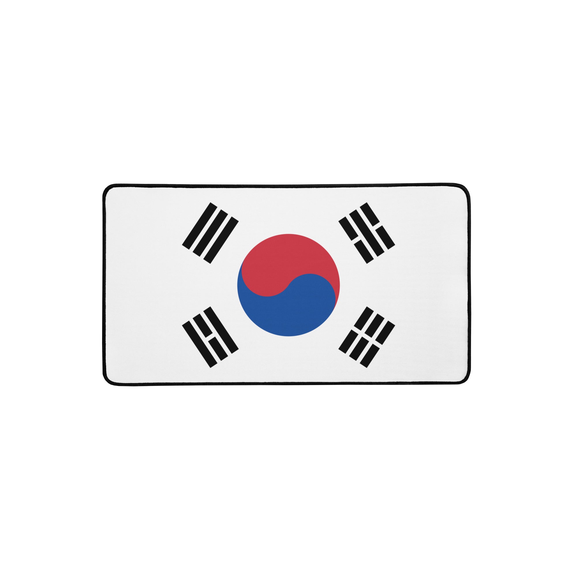Desk mat-South Korea
