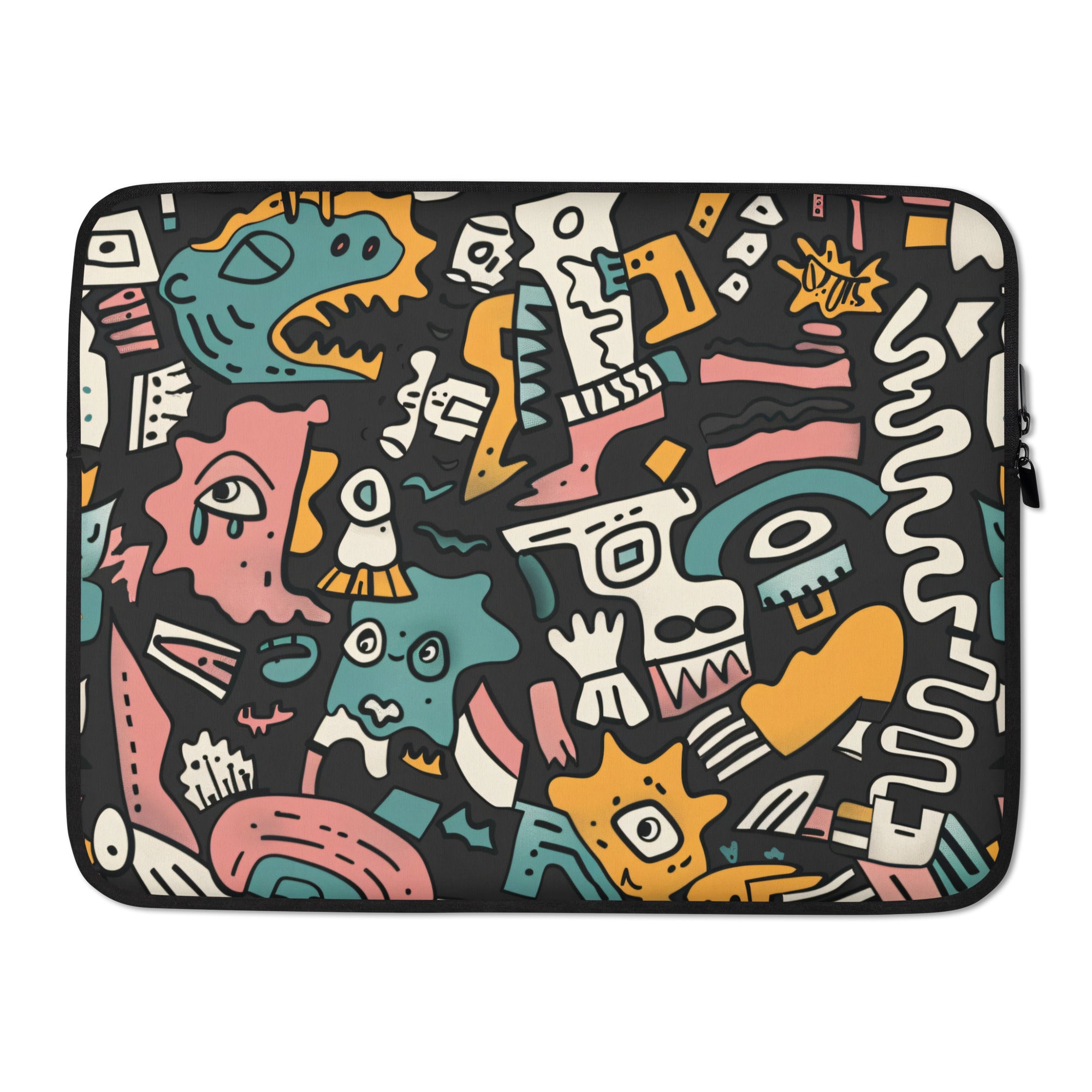 Laptop Sleeve-Doodle III