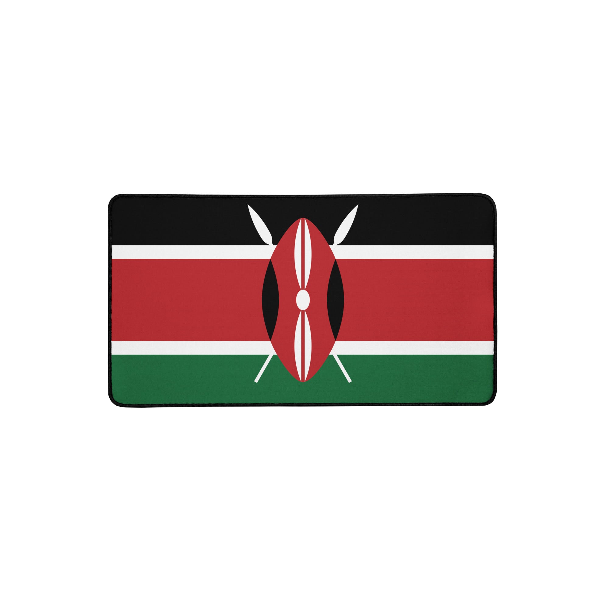 Desk mat-Kenya