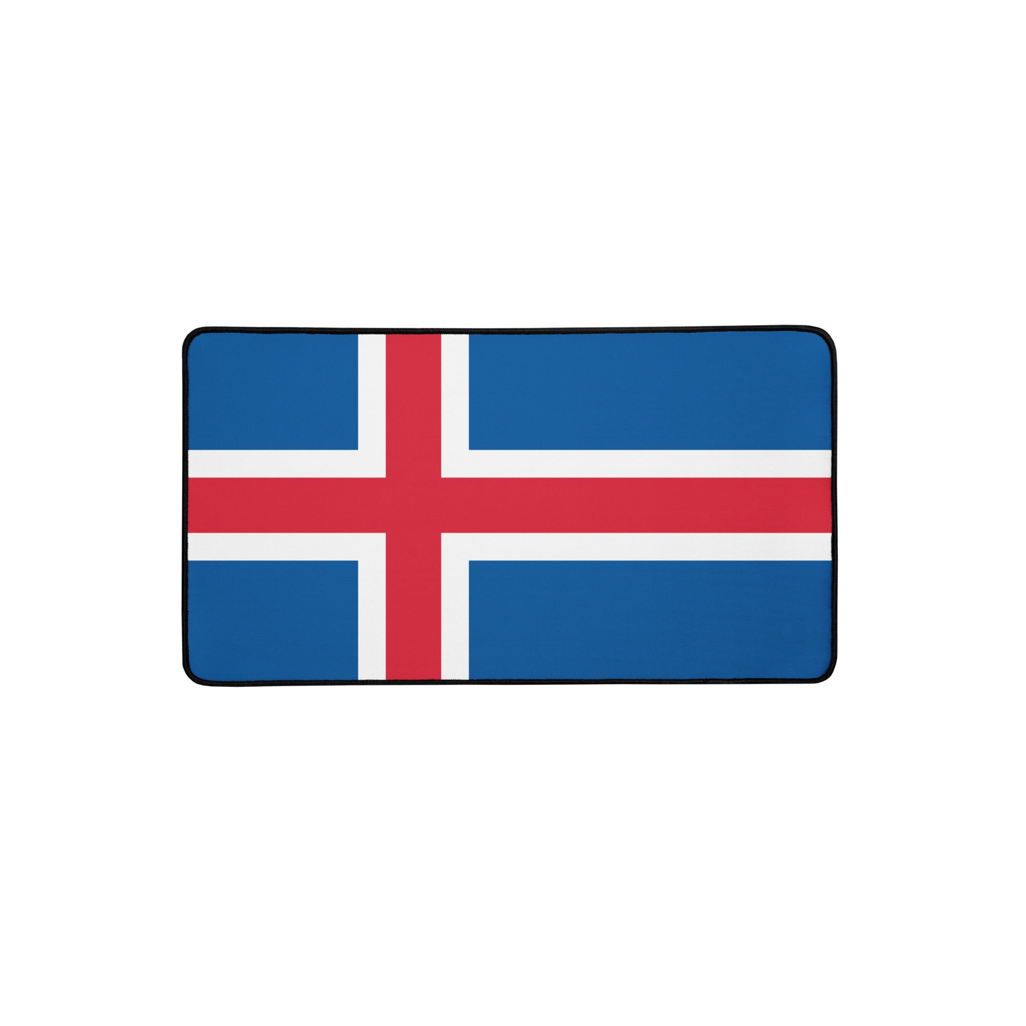 Desk mat-Iceland