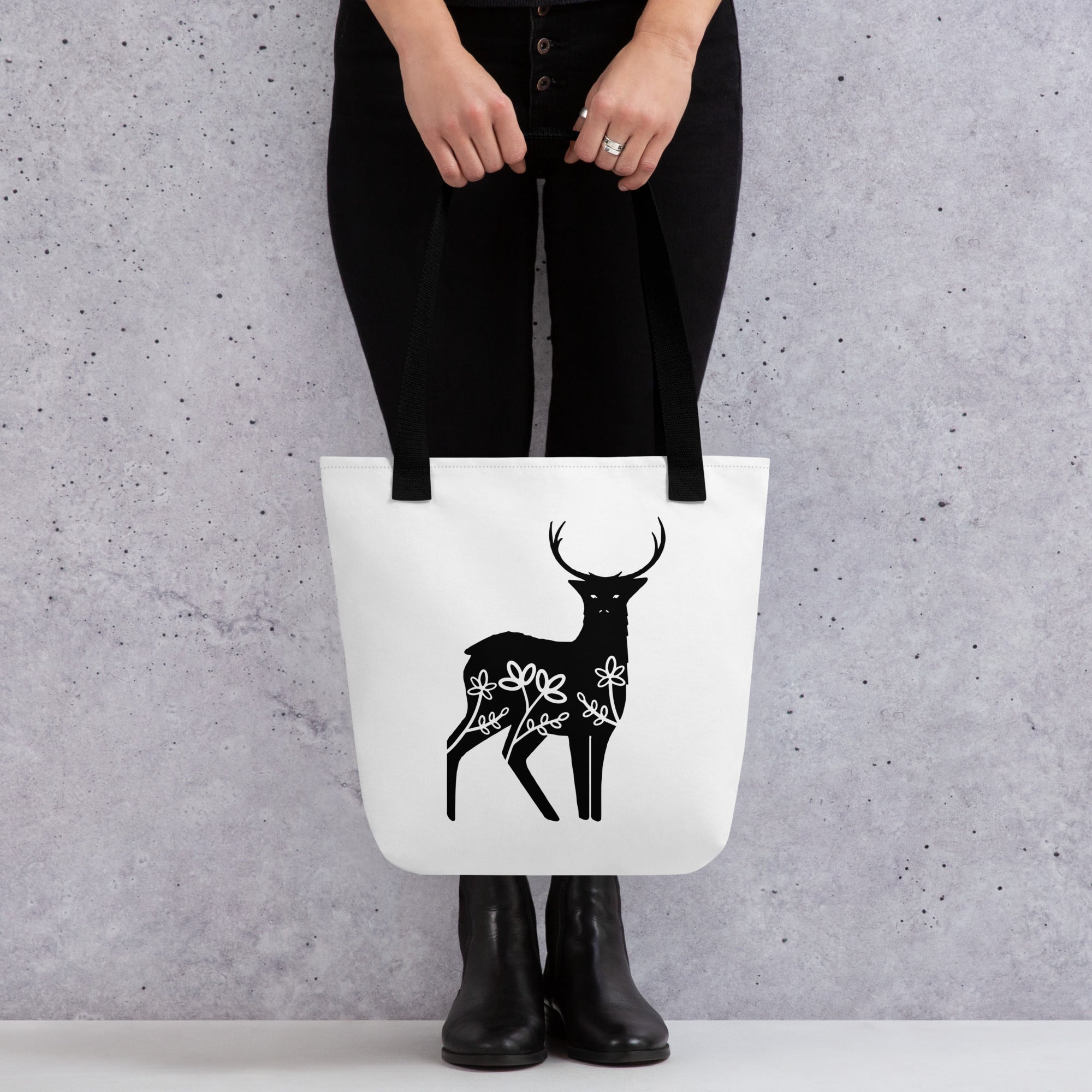 Tote bag- Wildlife Deer
