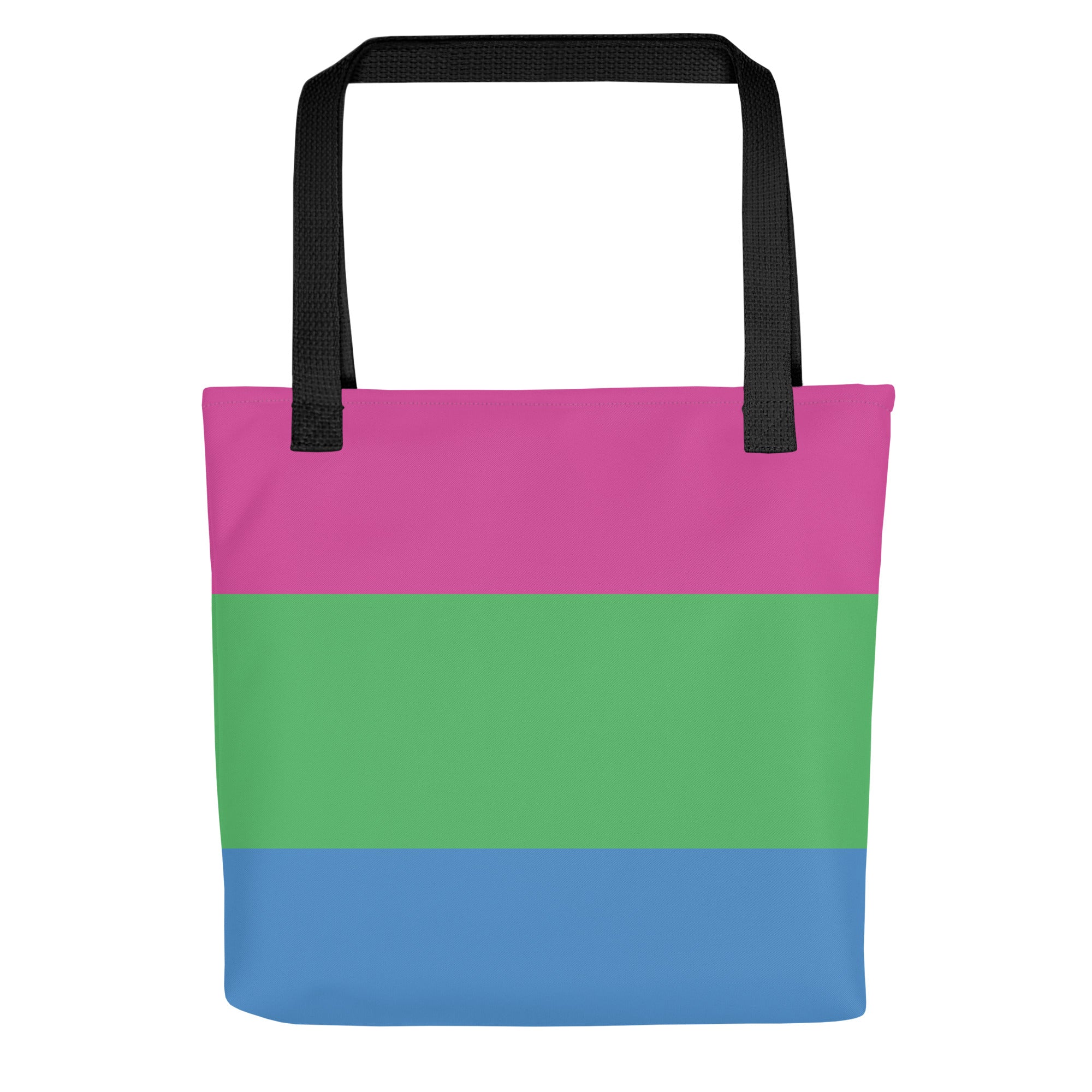 Tote bag- Polysexual