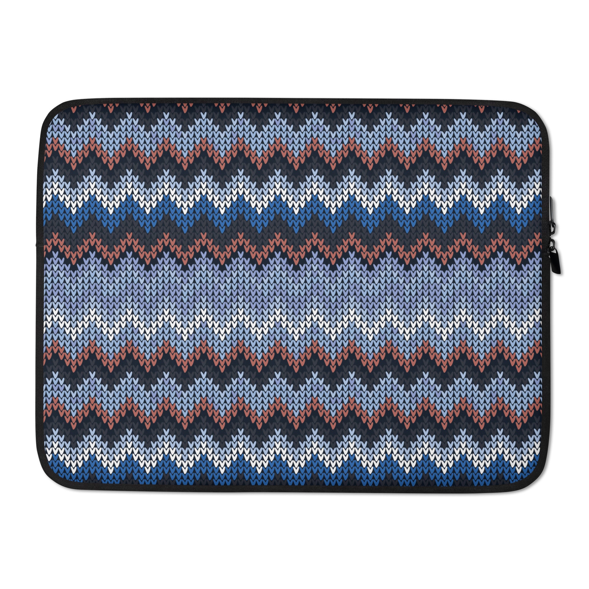 Laptop Sleeve-Knitting Pattern VI