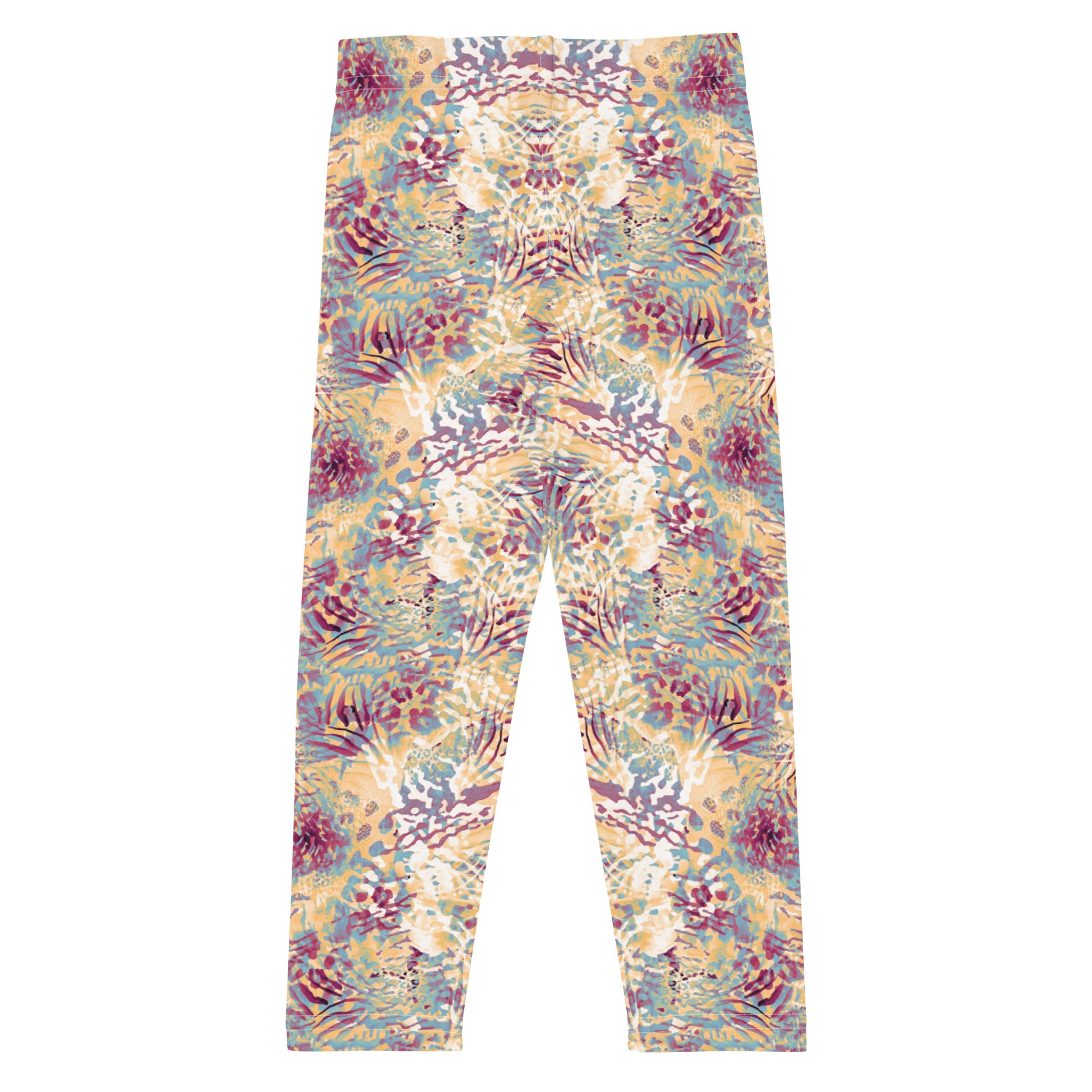Kid's Leggings- Wilderness Design I
