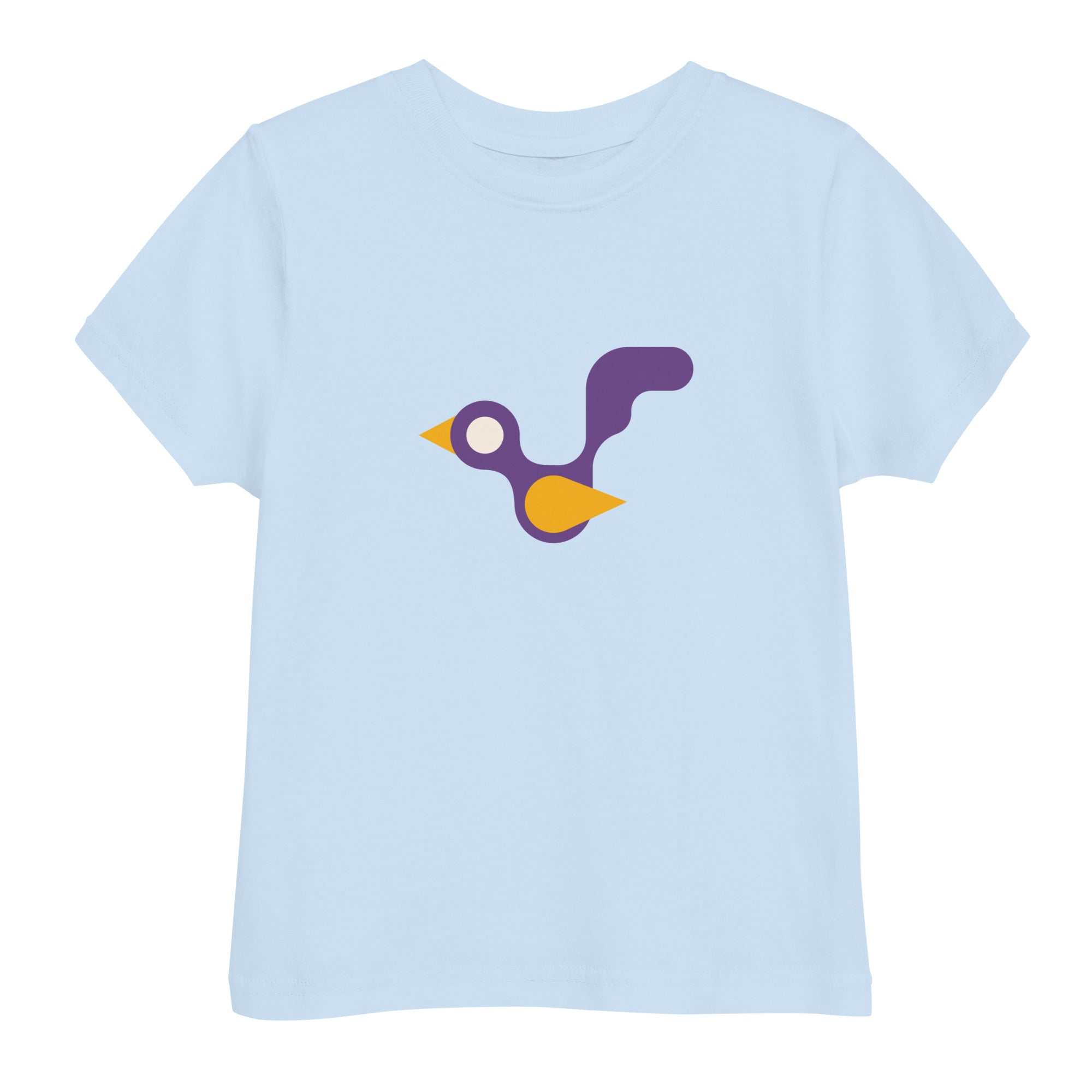 Toddler jersey t-shirt-Roadrunner