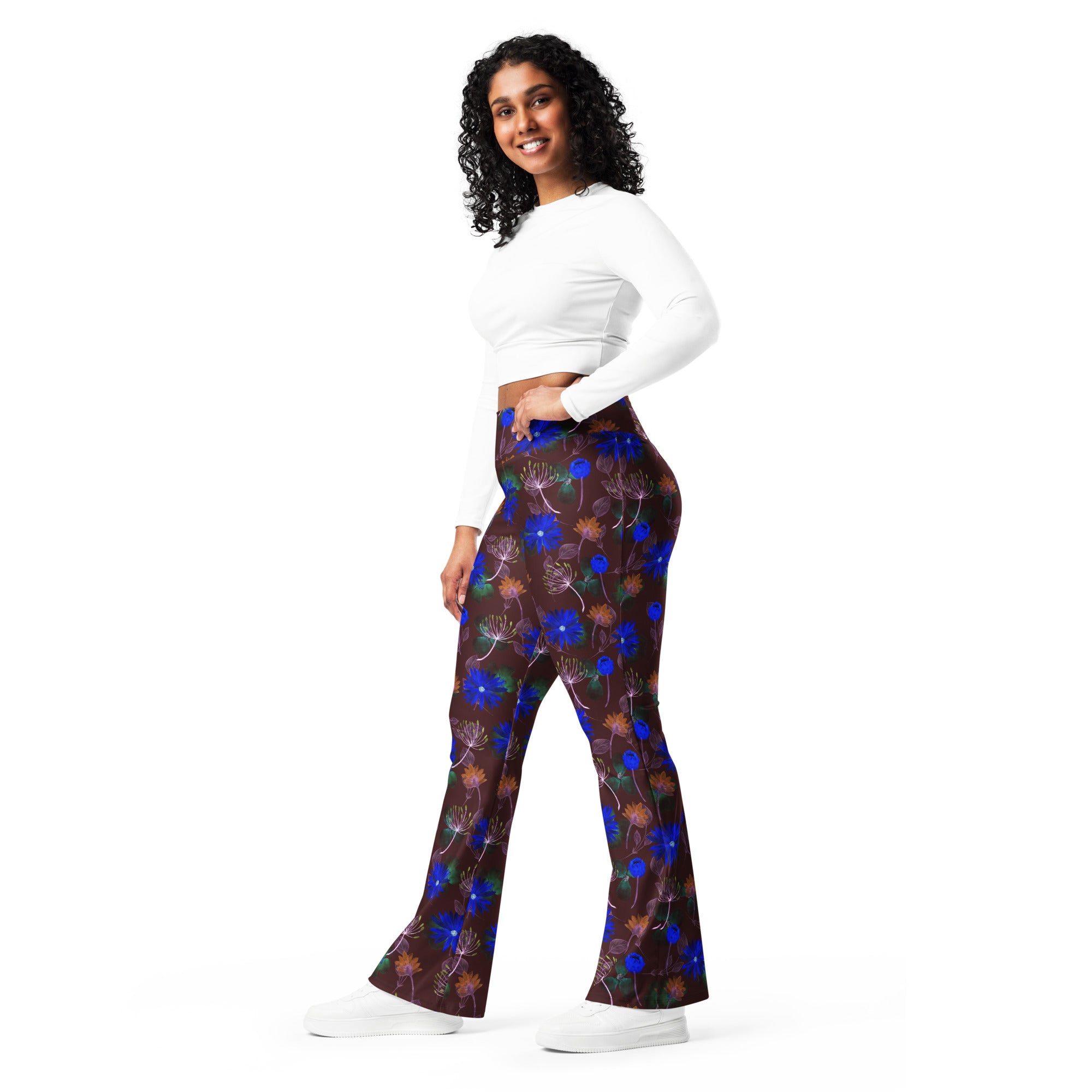 Flare leggings- Summer Patterns