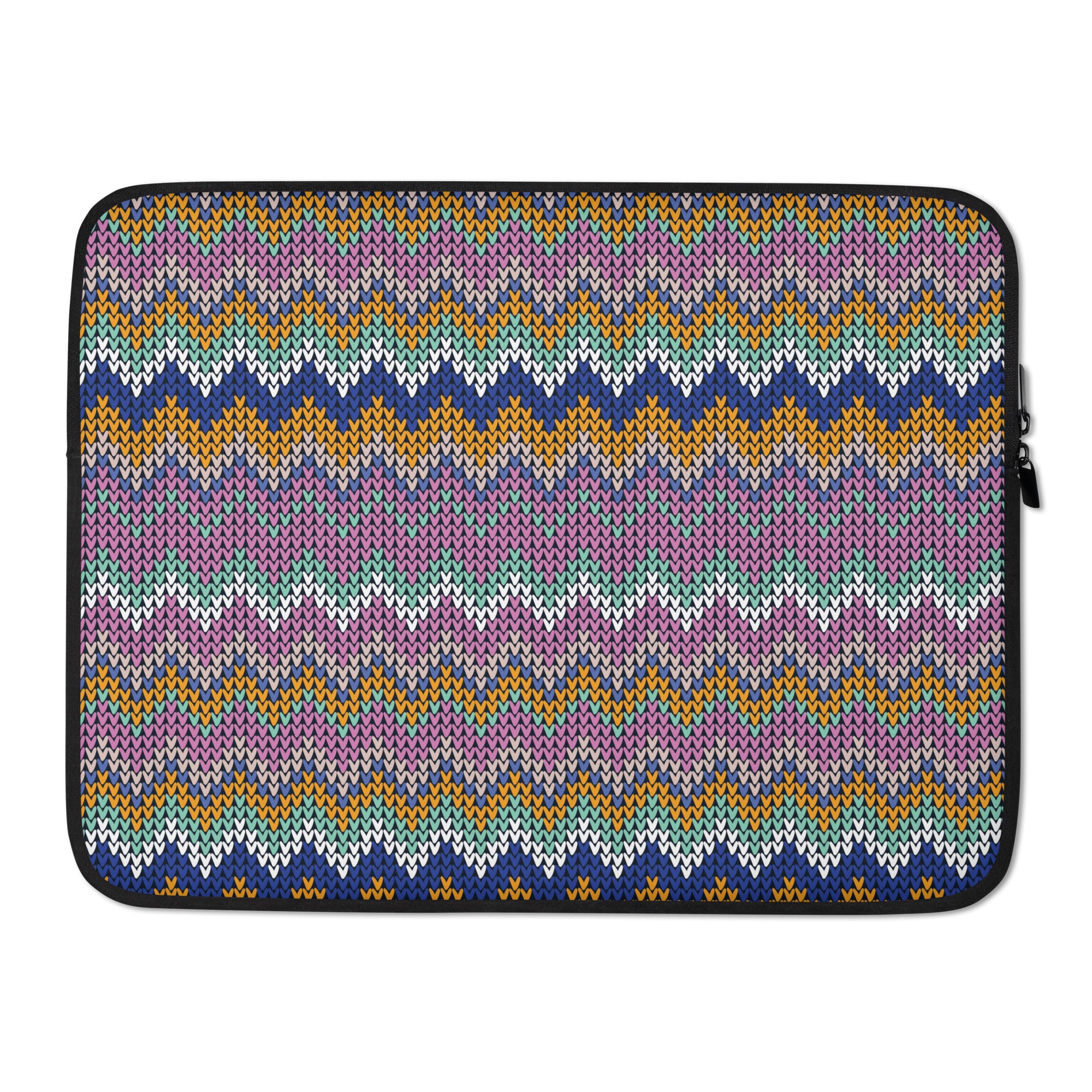 Laptop Sleeve-Knitting Pattern II