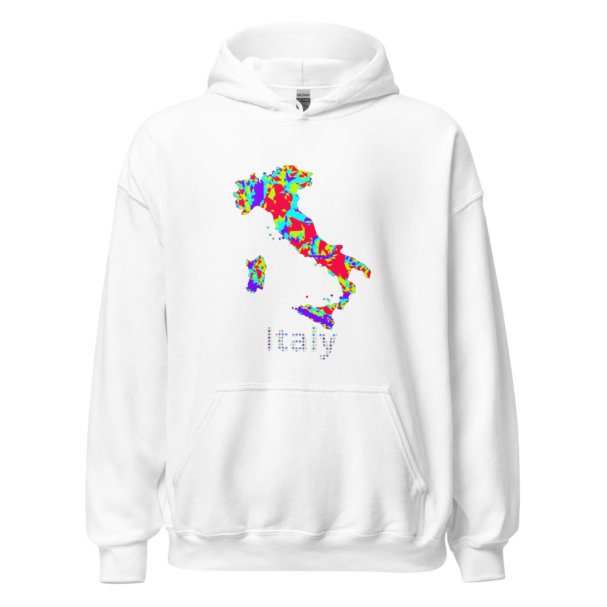 Unisex Hoodie- Italy