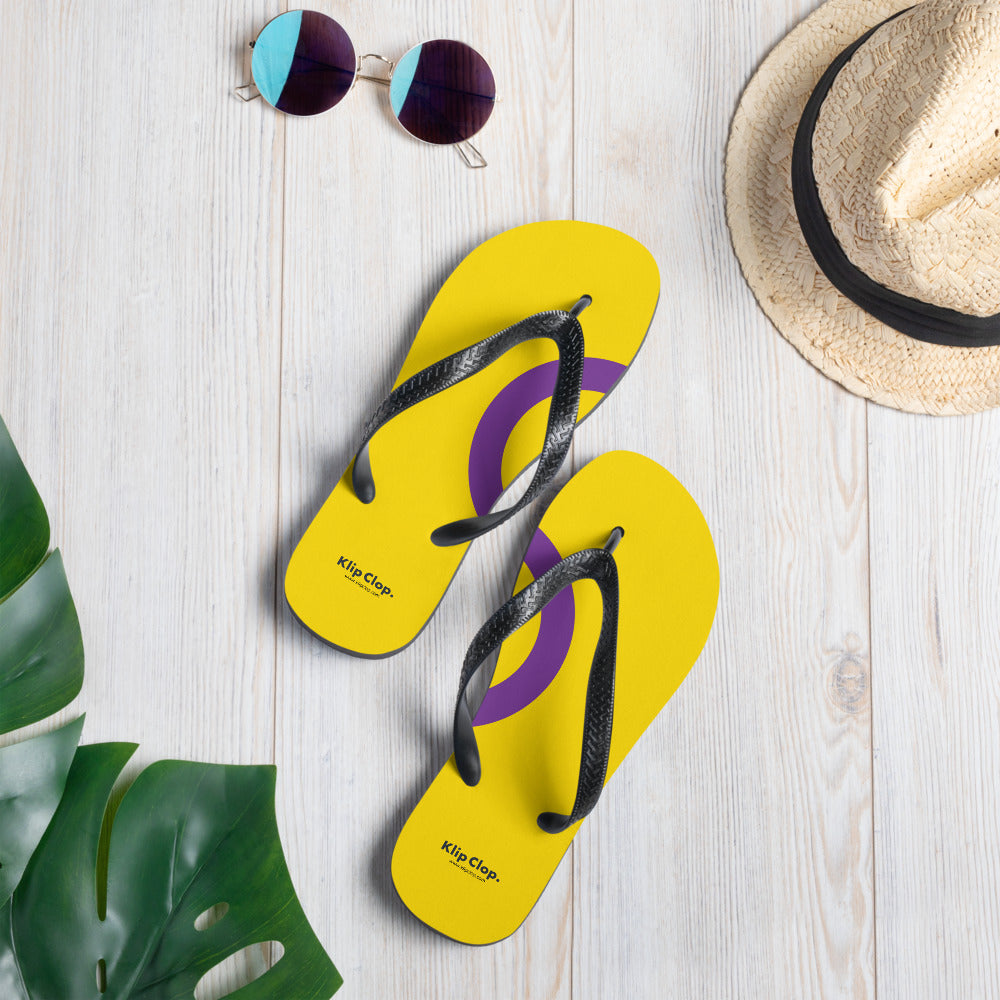 Flip-Flops- Intersex