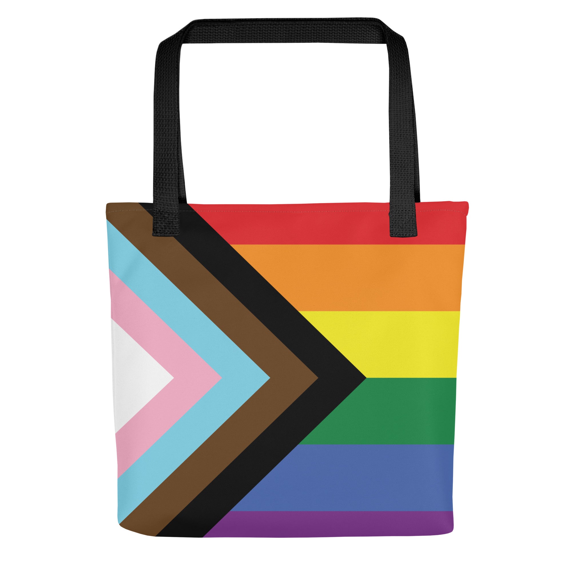 Tote bag- Progress Pride