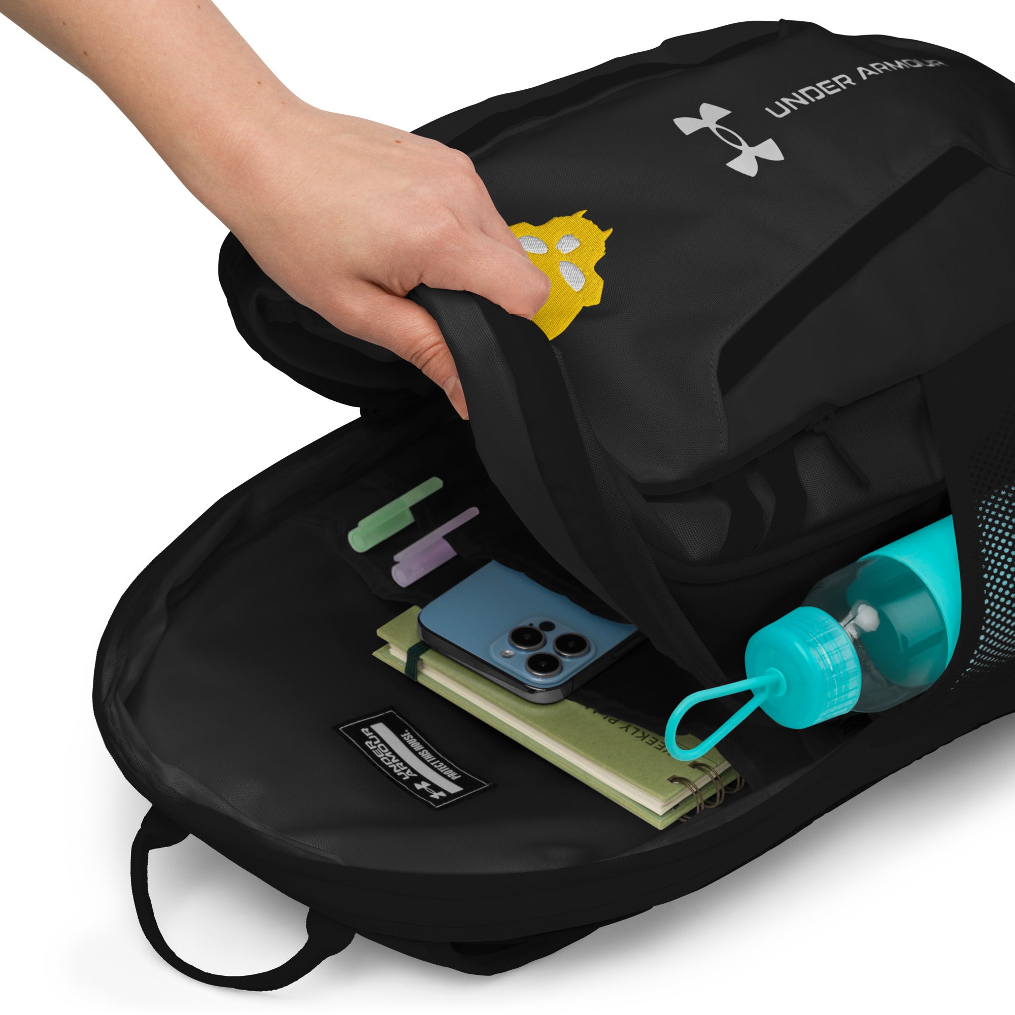 Under Armour® Backpack-Skull VI