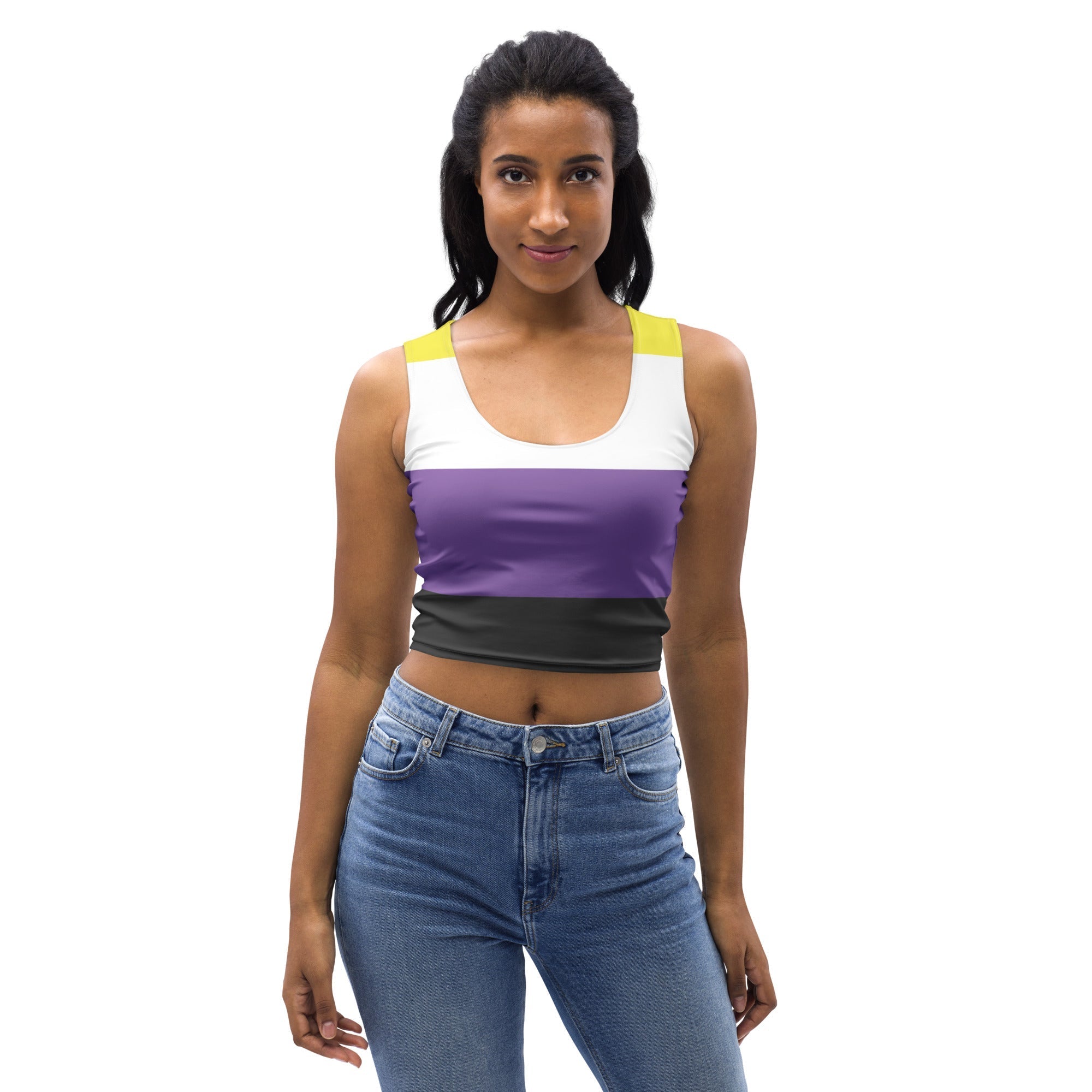 Crop Top- Nonbinary
