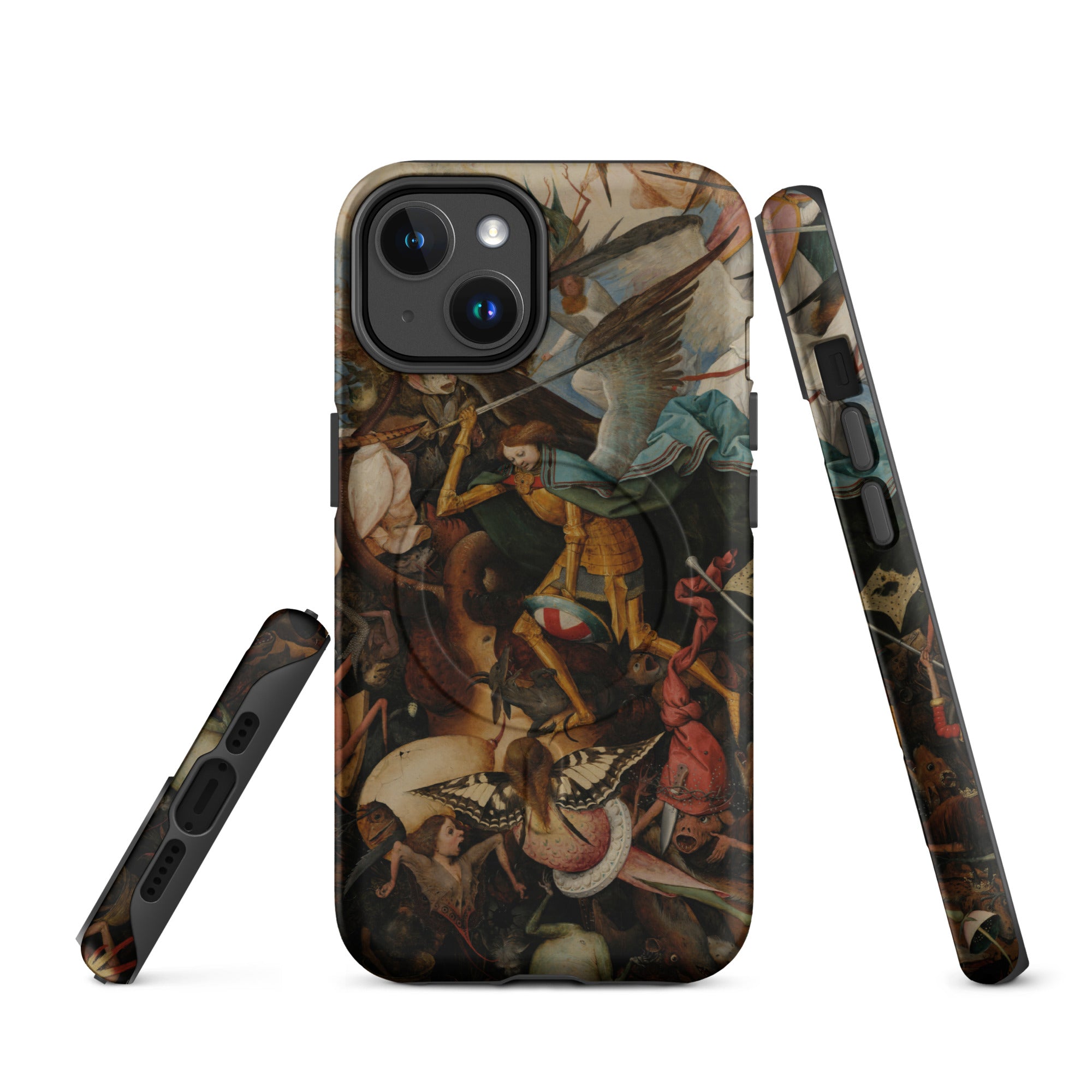 MagSafe® Tough case for iPhone®-The Fall of the Rebel Angels