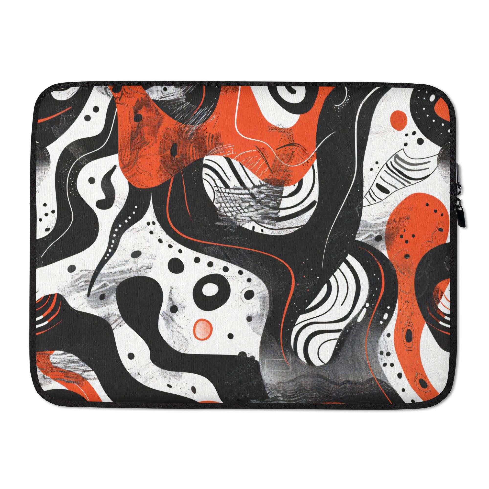 Laptop Sleeve-Abstract Pattern II