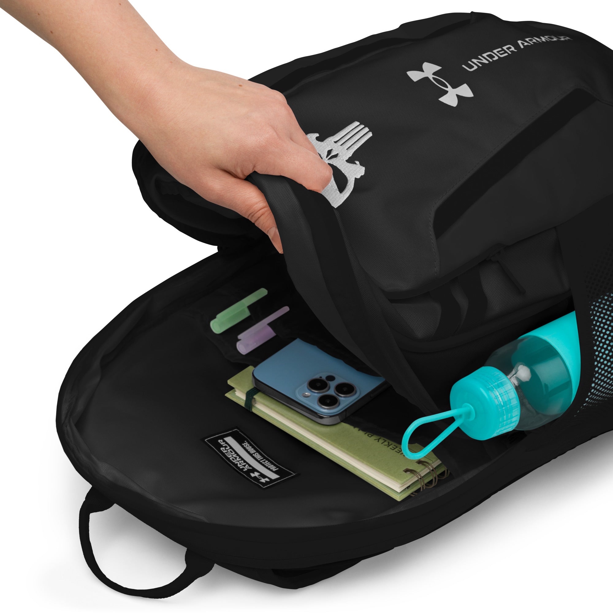 Under Armour® Backpack-Skull IX