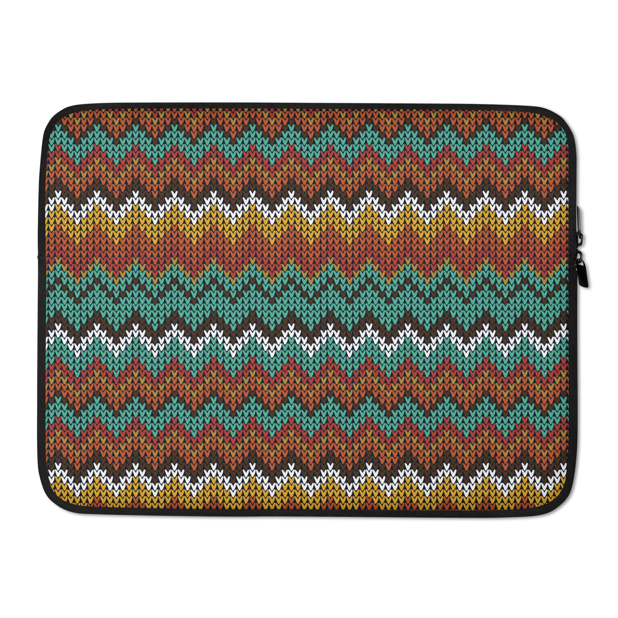 Laptop Sleeve-Knitting Pattern I