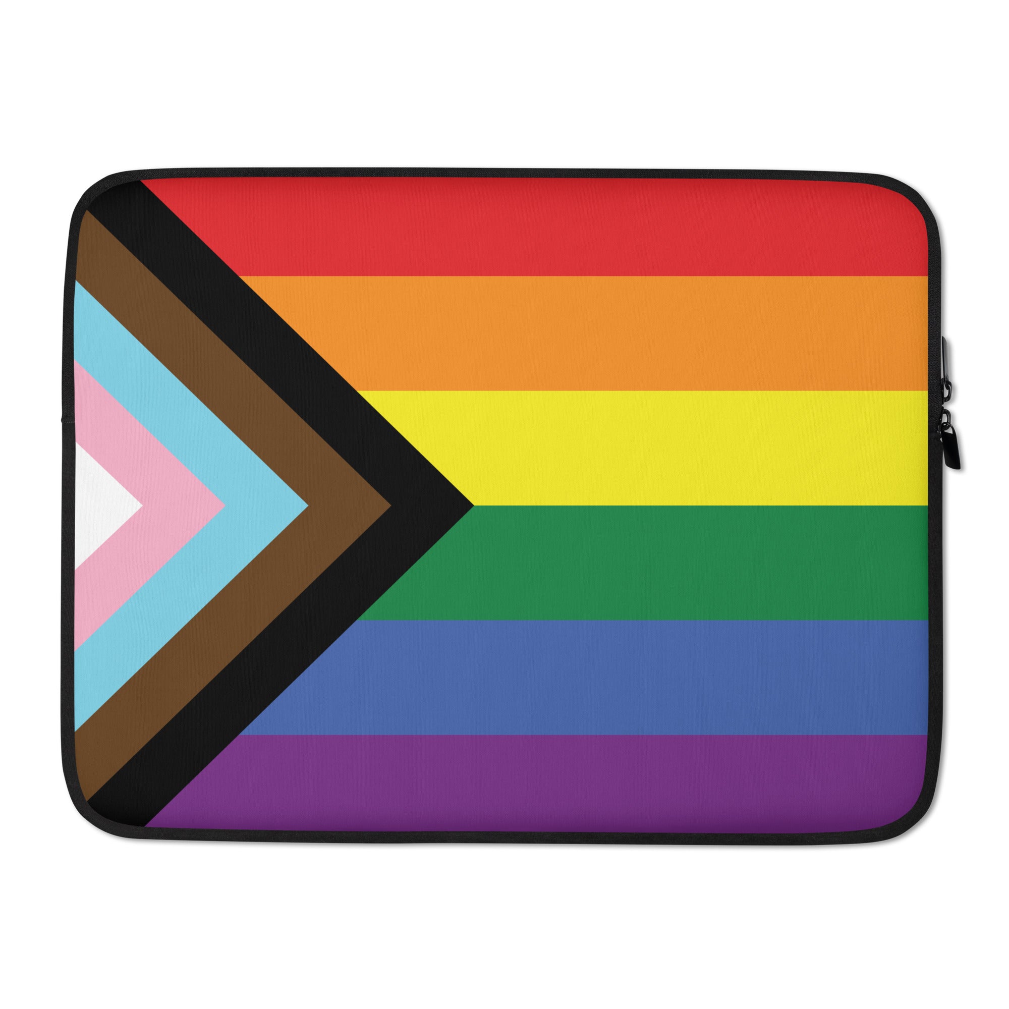 Laptop Sleeve- Progress Pride
