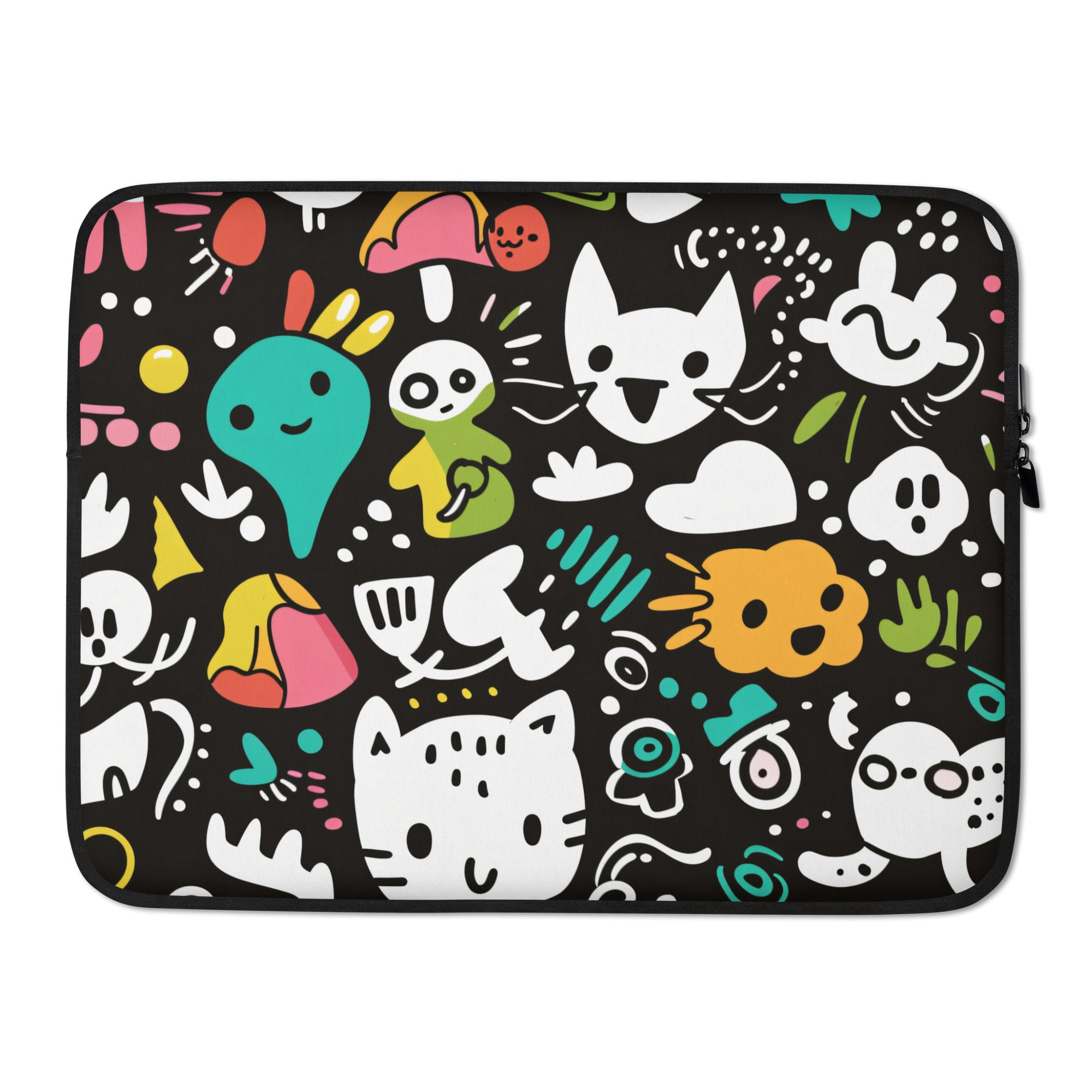 Laptop Sleeve-Doodle II