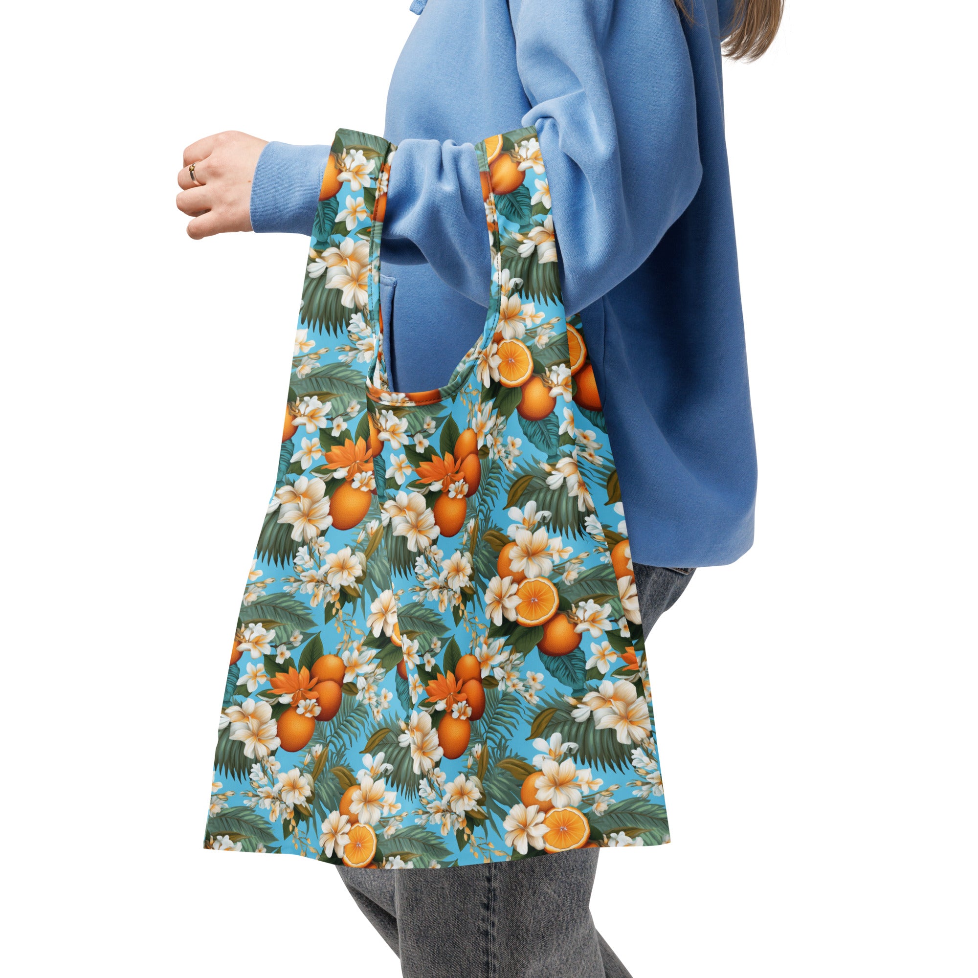 Shopping bag-Colorful Fruits II