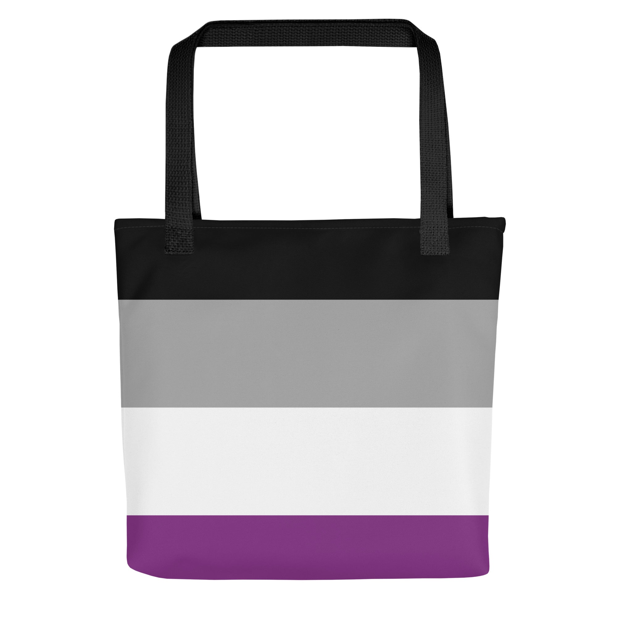 Tote bag- Asexual