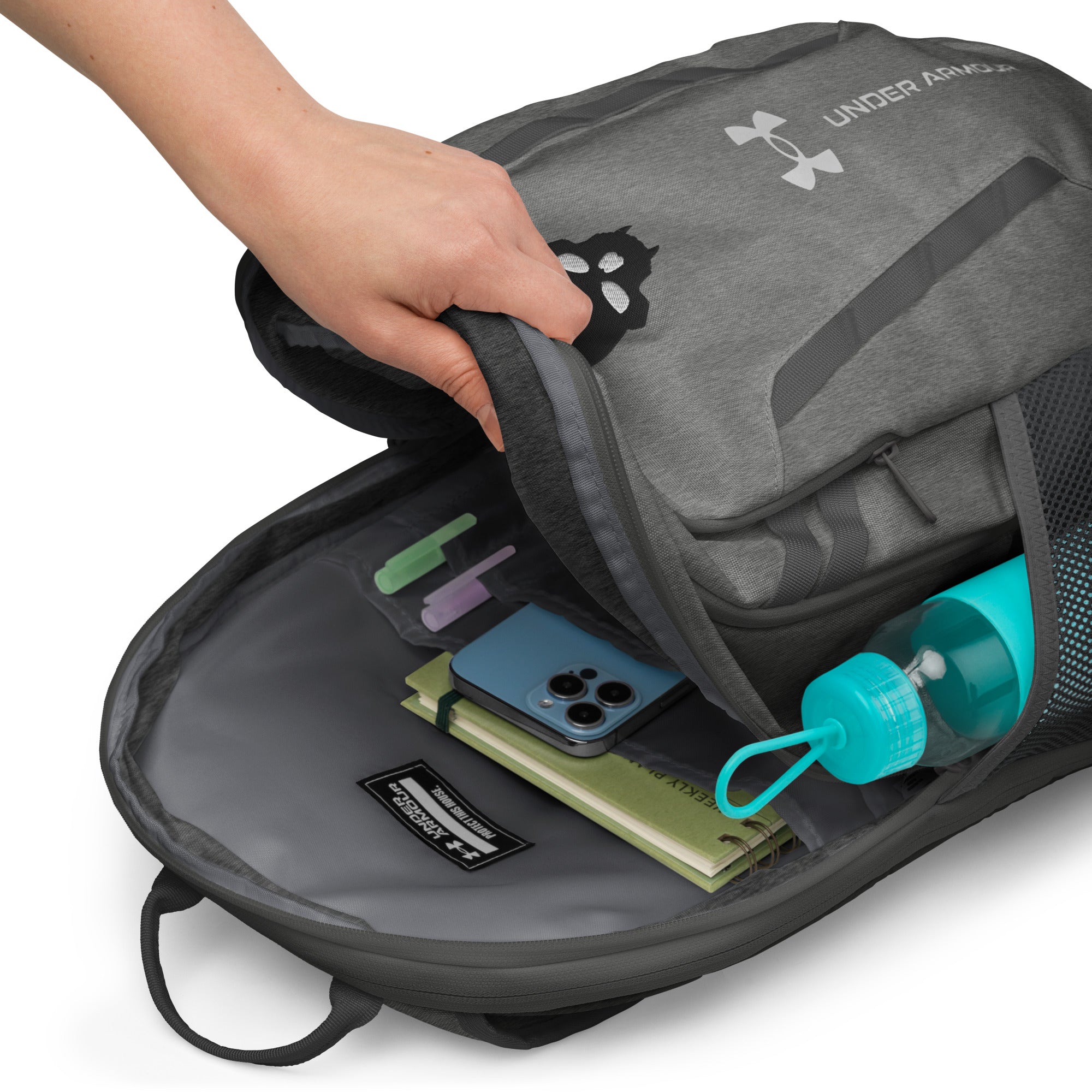 Under Armour® Backpack-Skull II