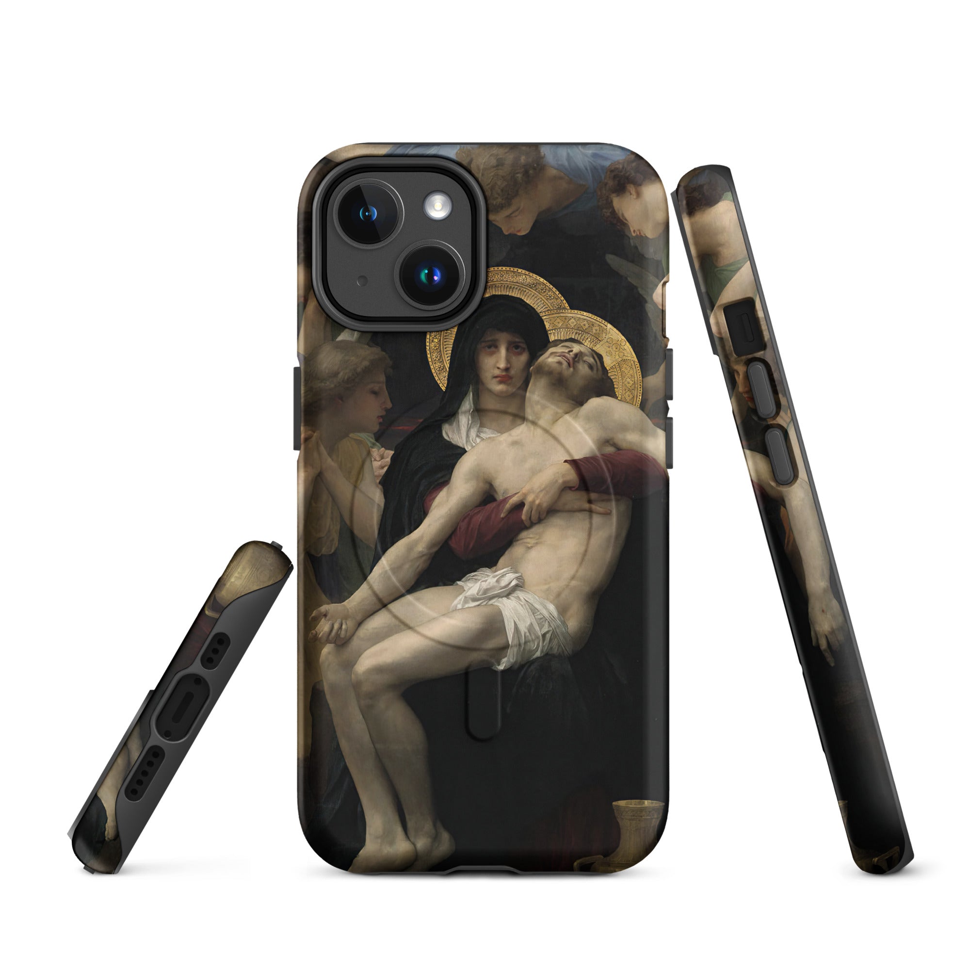 MagSafe® Tough case for iPhone®-Pieta