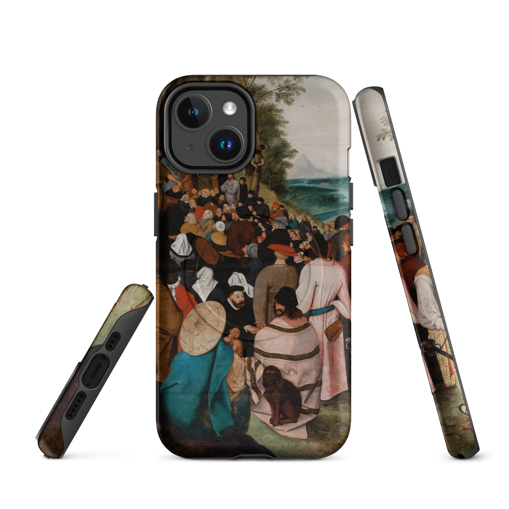 MagSafe® Tough case for iPhone®-Sermon of Saint John the Baptist