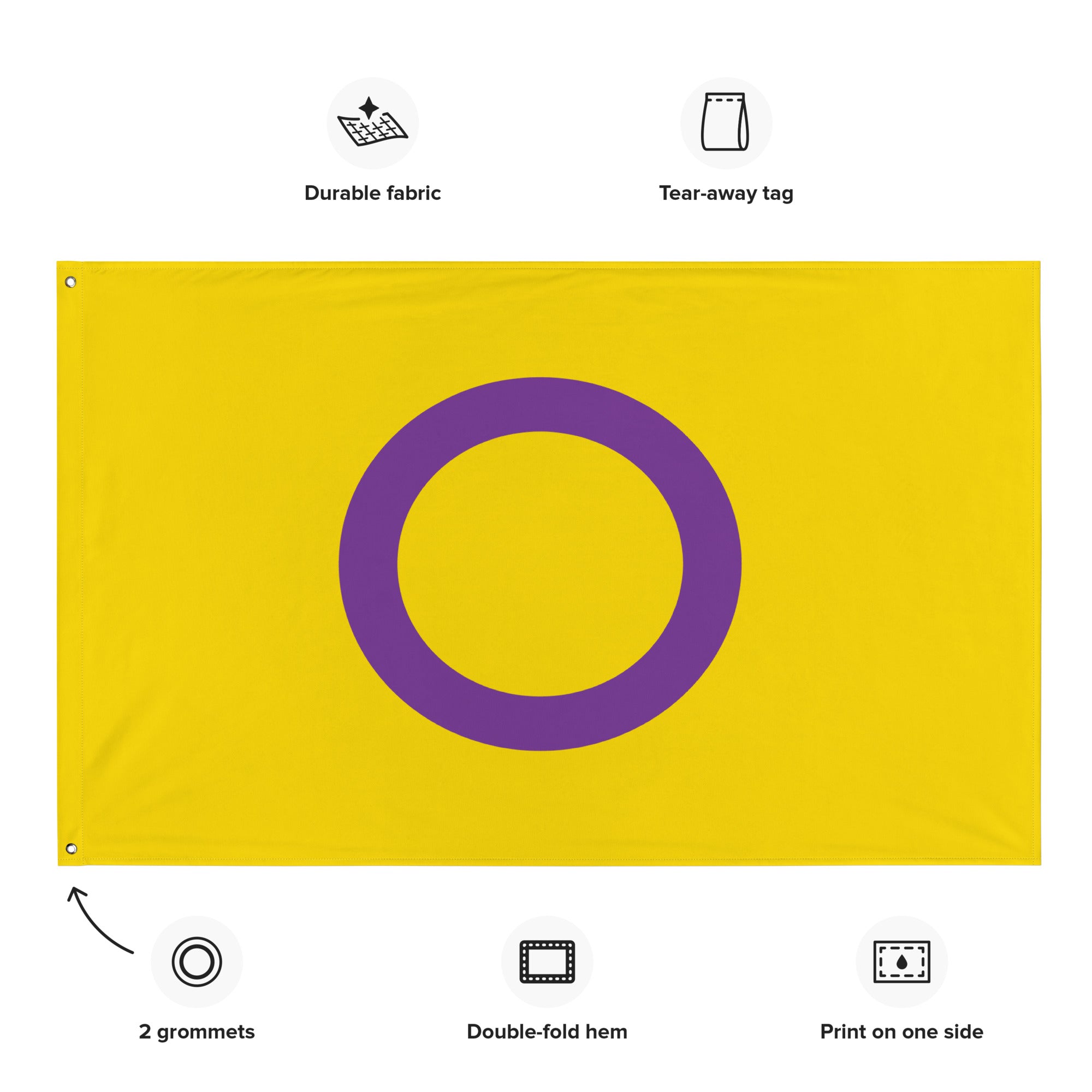 Flag- Intersex