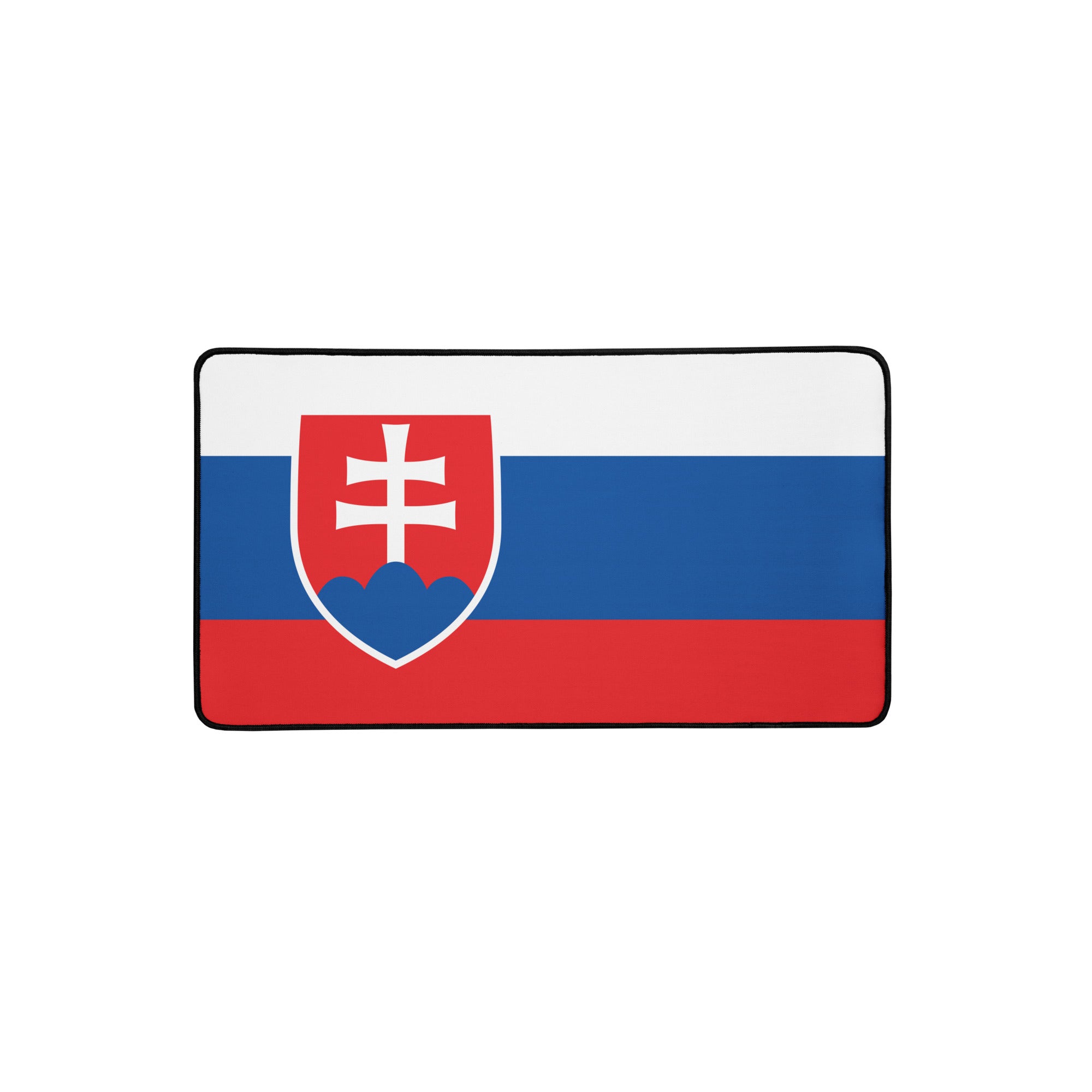 Desk mat-Slovakia