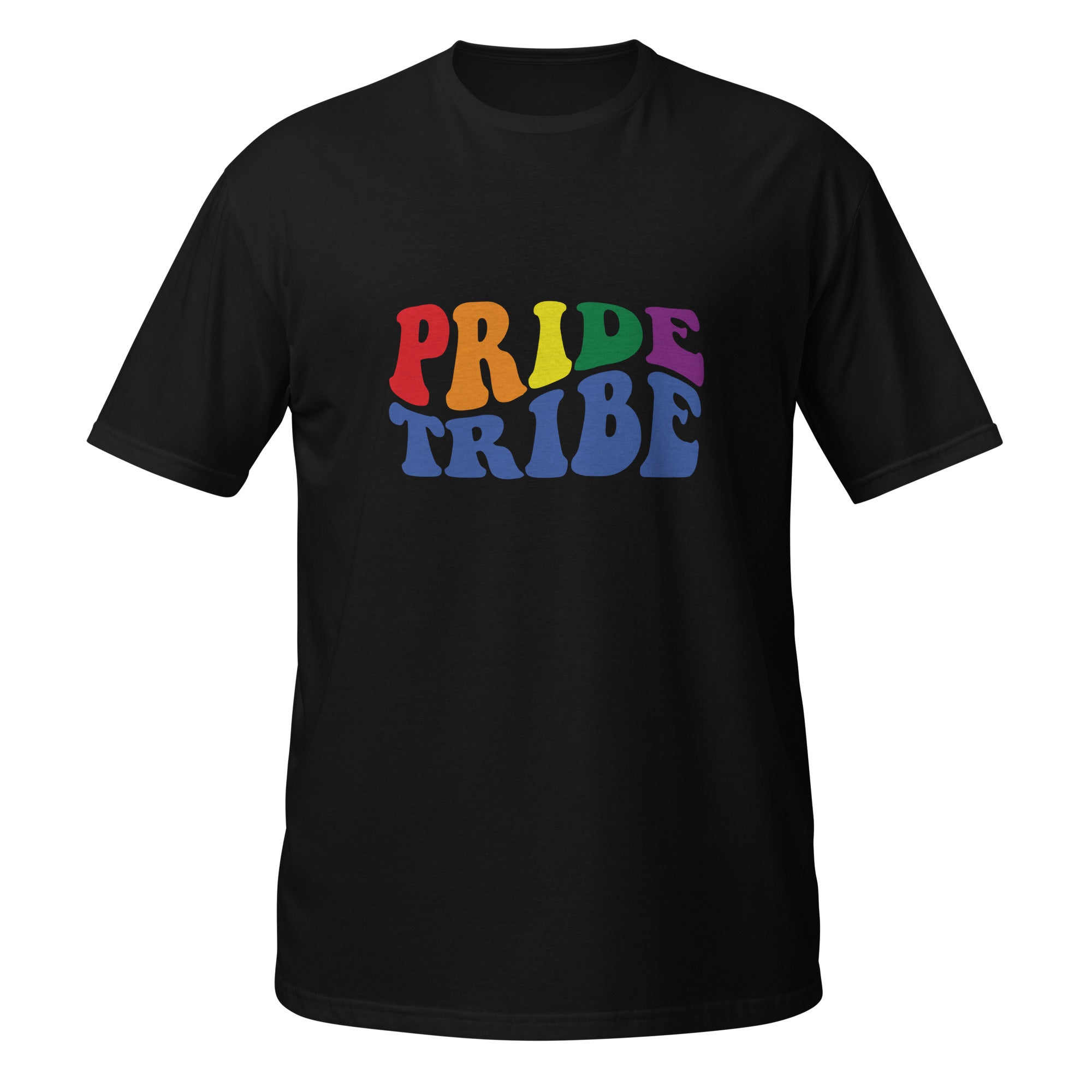 Short-Sleeve Unisex T-Shirt- Pride Tribe