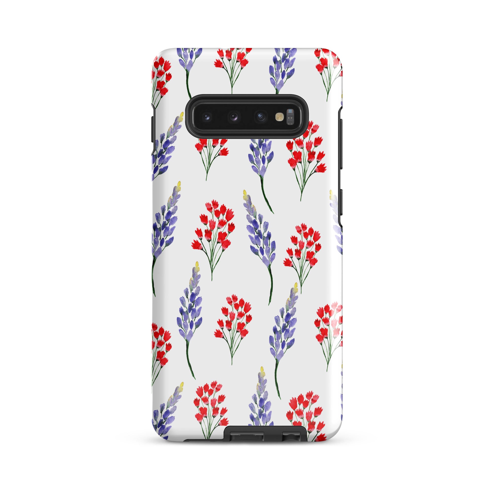 Tough case for Samsung®- Floral